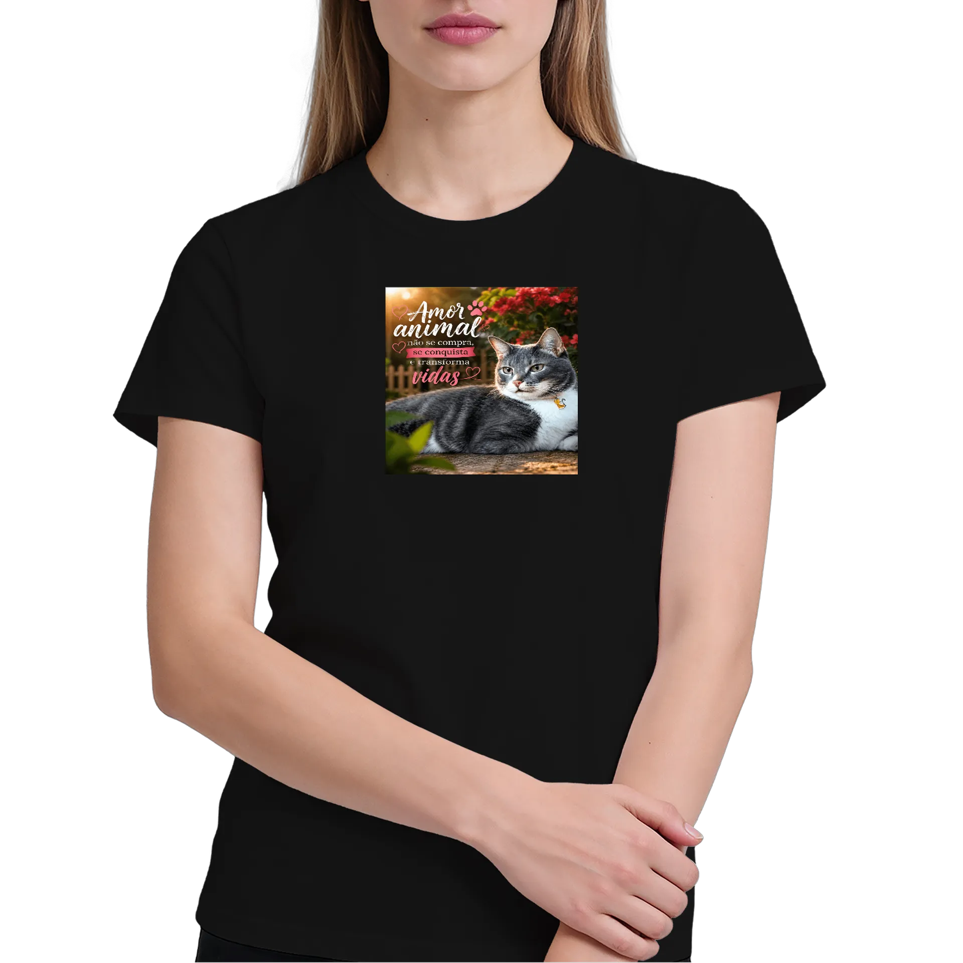 Camiseta personalizada - Imagem 4
