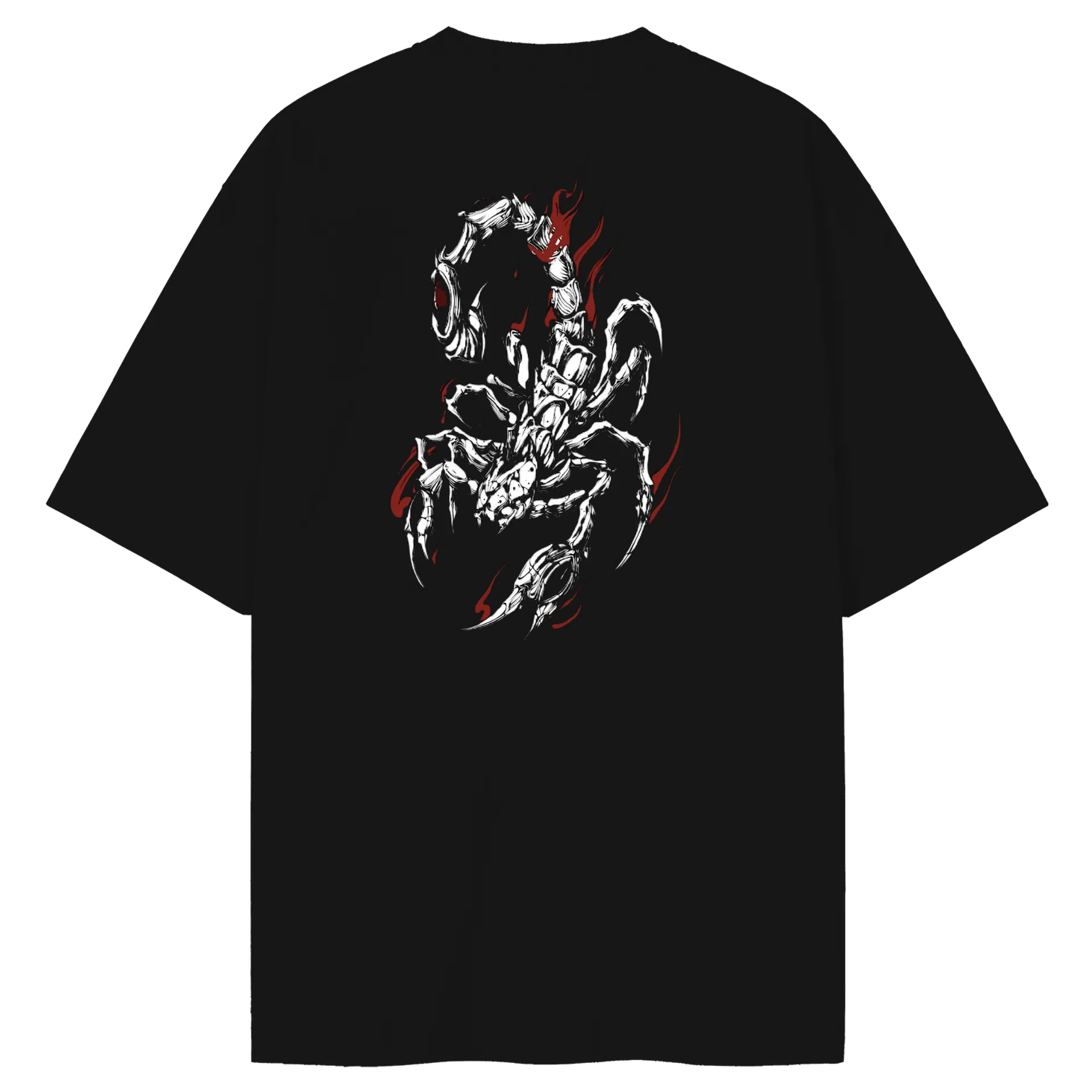 Camiseta Oversized eduh__ths - Imagem 2