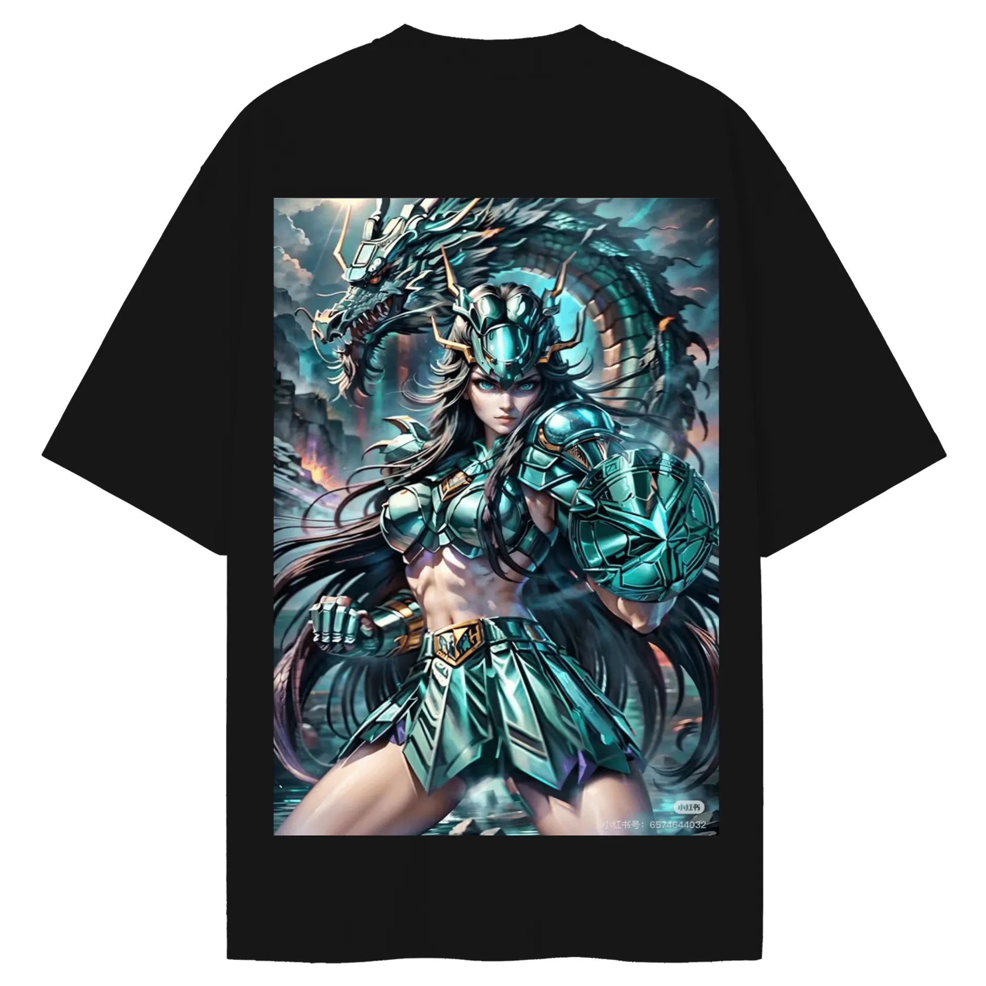 Camiseta Oversized - Imagem 2