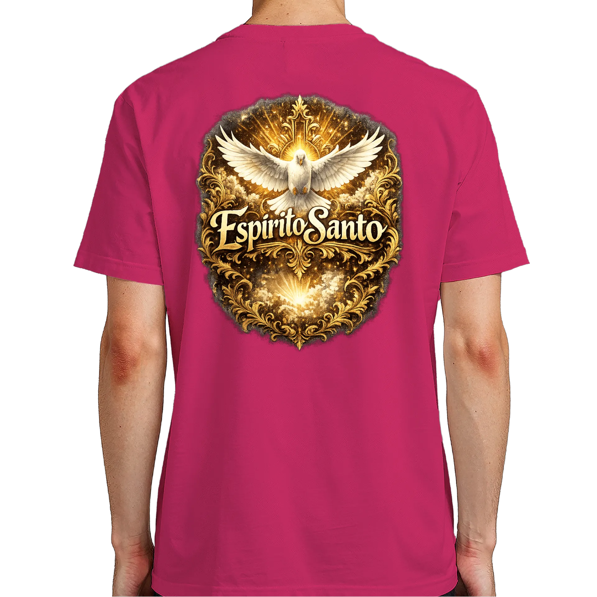 Camiseta Personalizada Estampa Criadores de Conteúdo 100% - Imagem 7