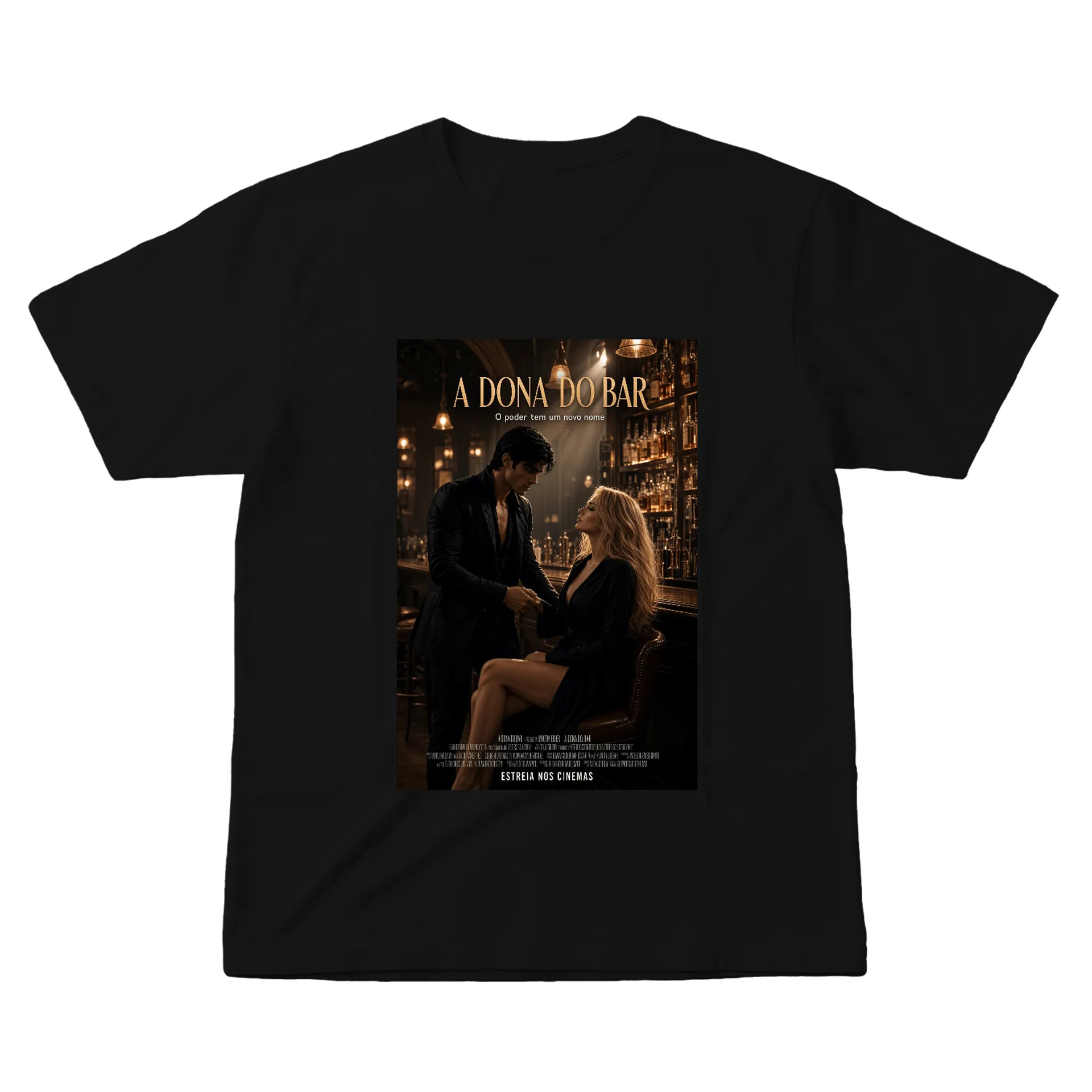 Camiseta personalizada - Imagem 1