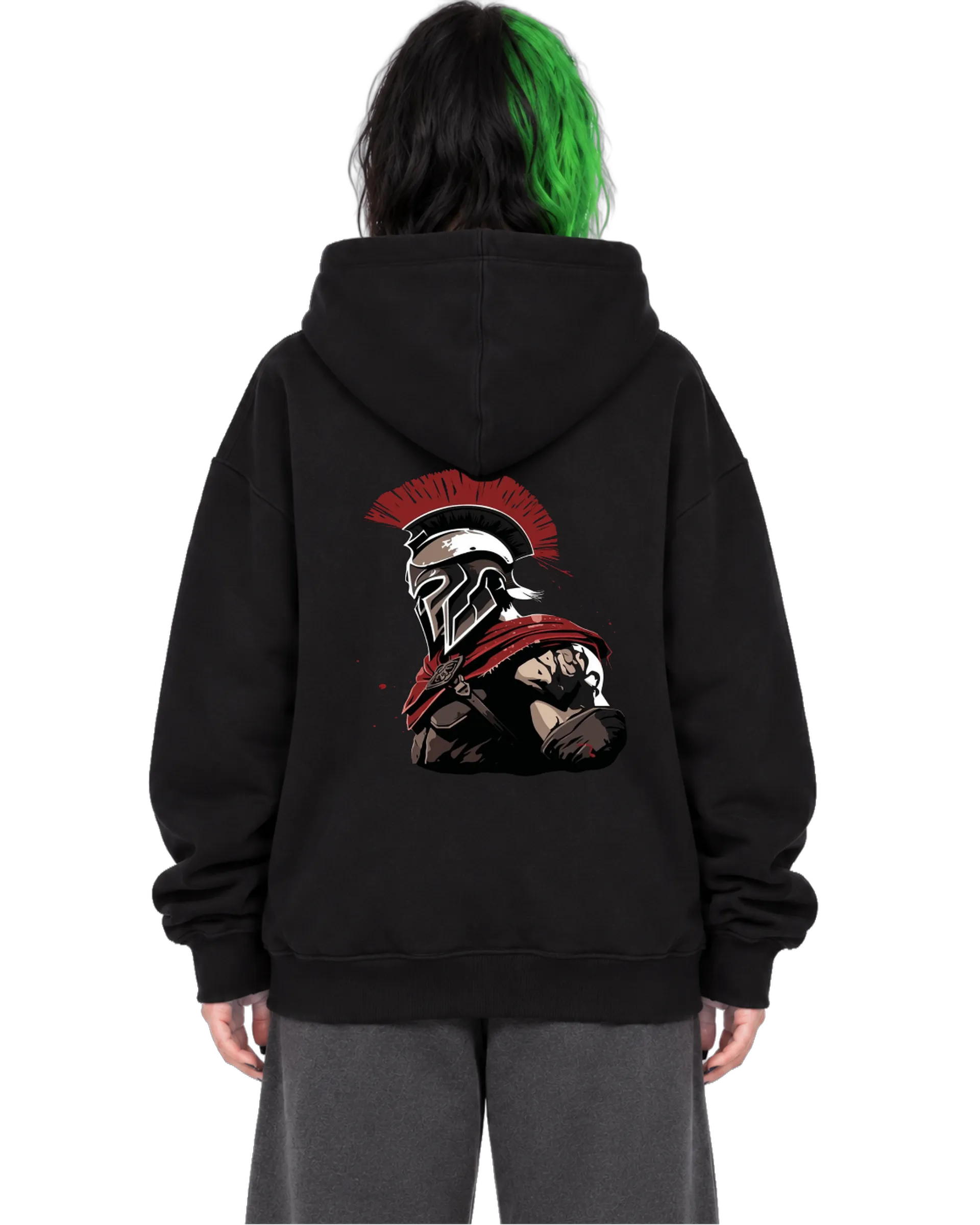 Blusa de moletom personalizada - Imagem 2