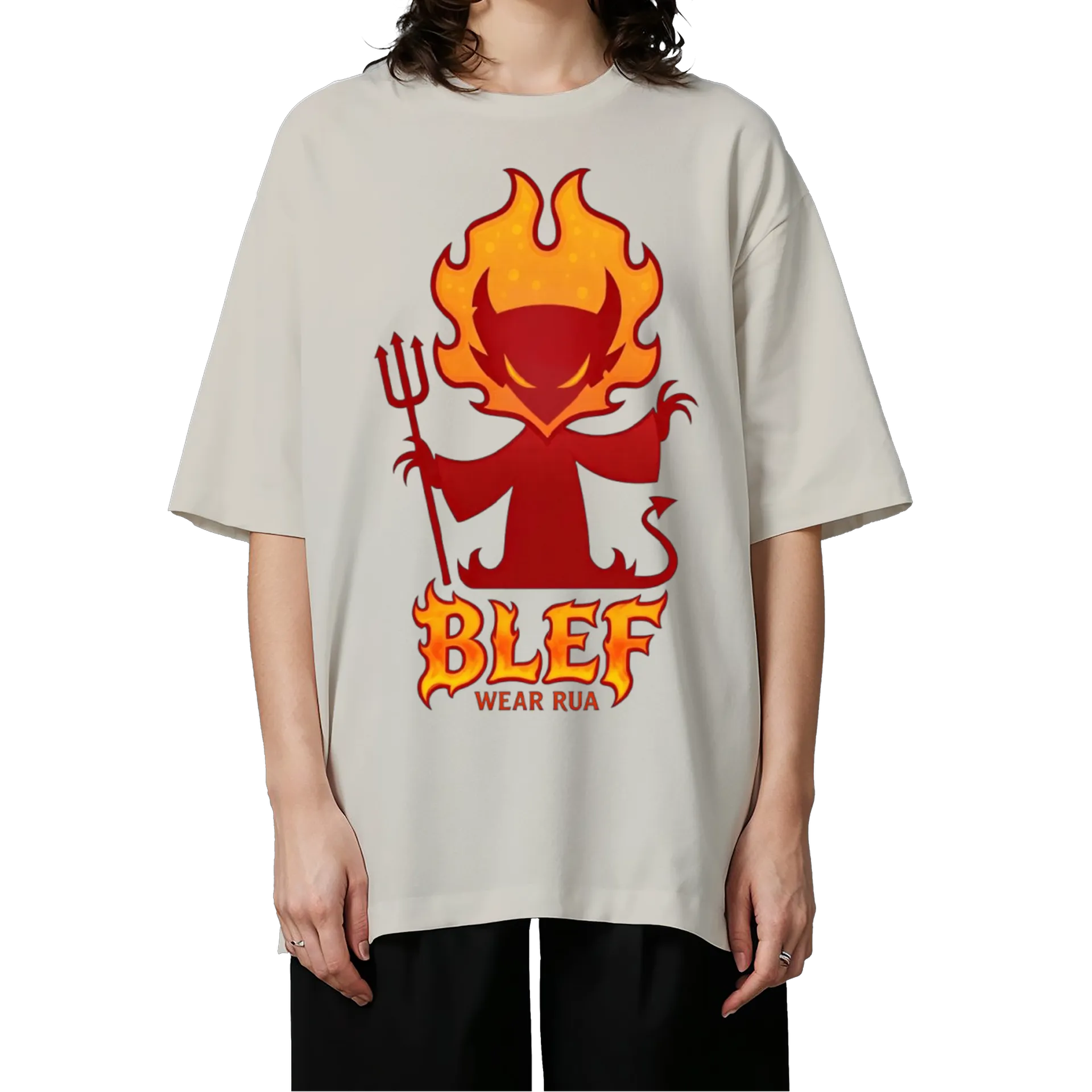 Camiseta Oversized - Imagem 3