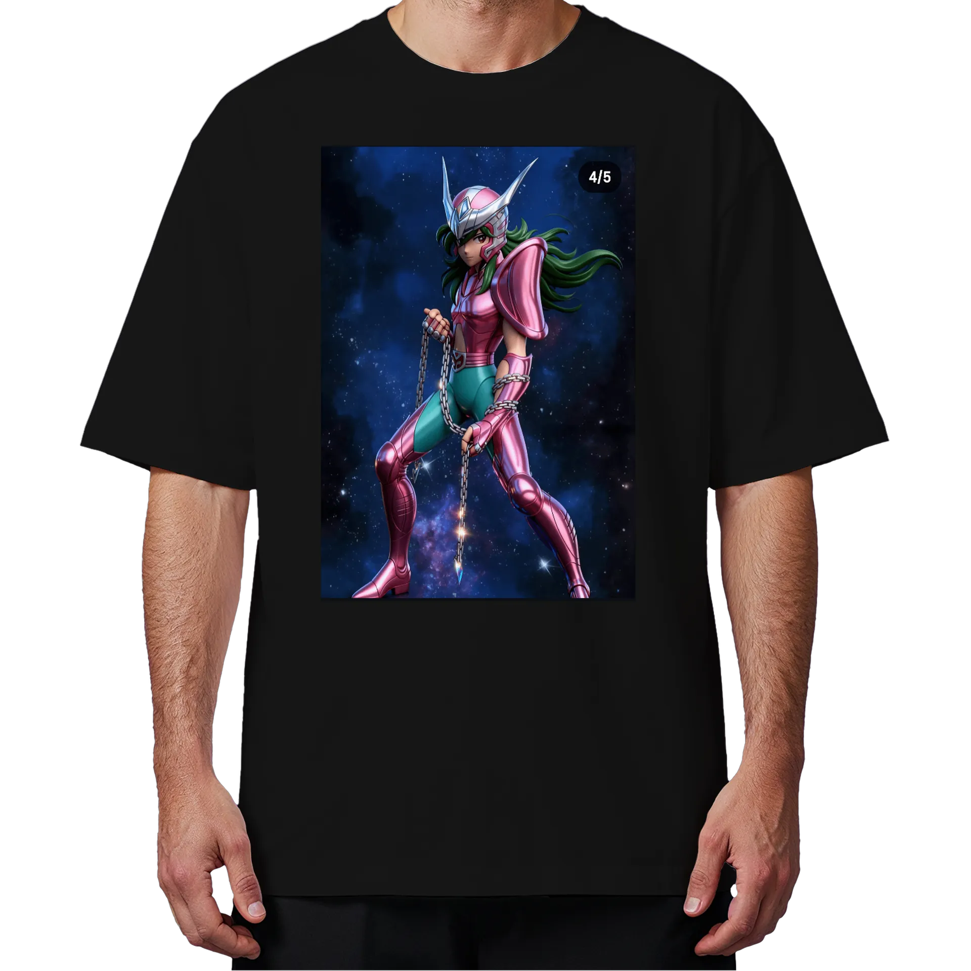 Camiseta Oversized - Imagem 4