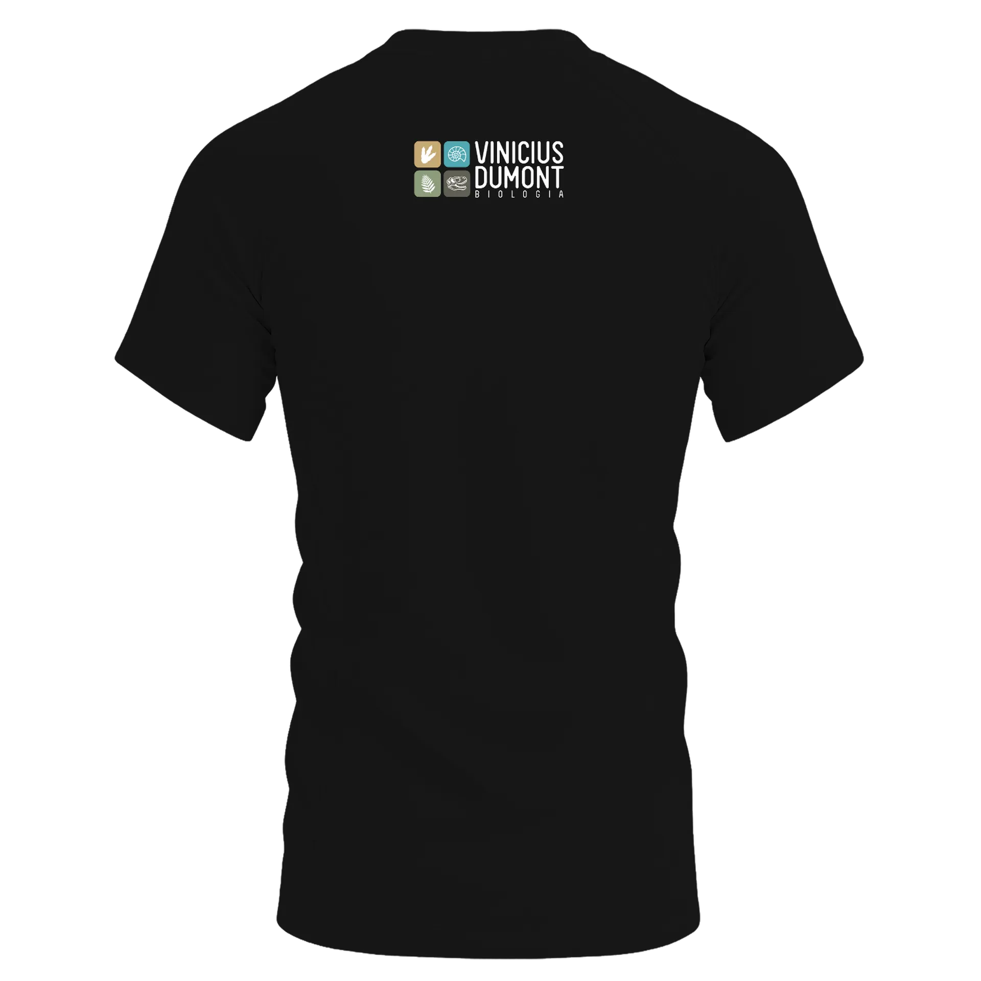 Camiseta Dry Fit Árvore fita de DNA 100% Polyester - Imagem 2