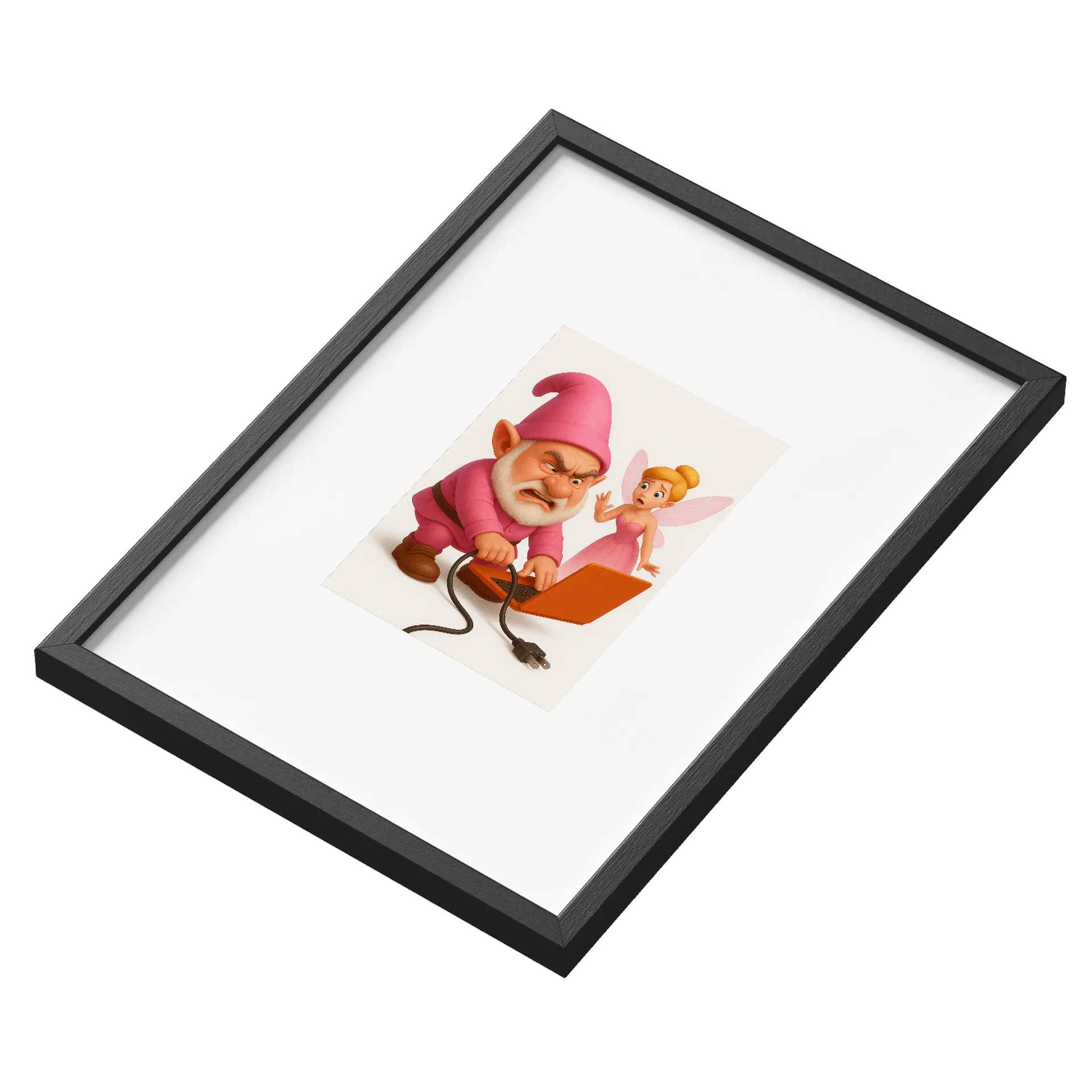 Quadro A3 personalizado - Imagem 3