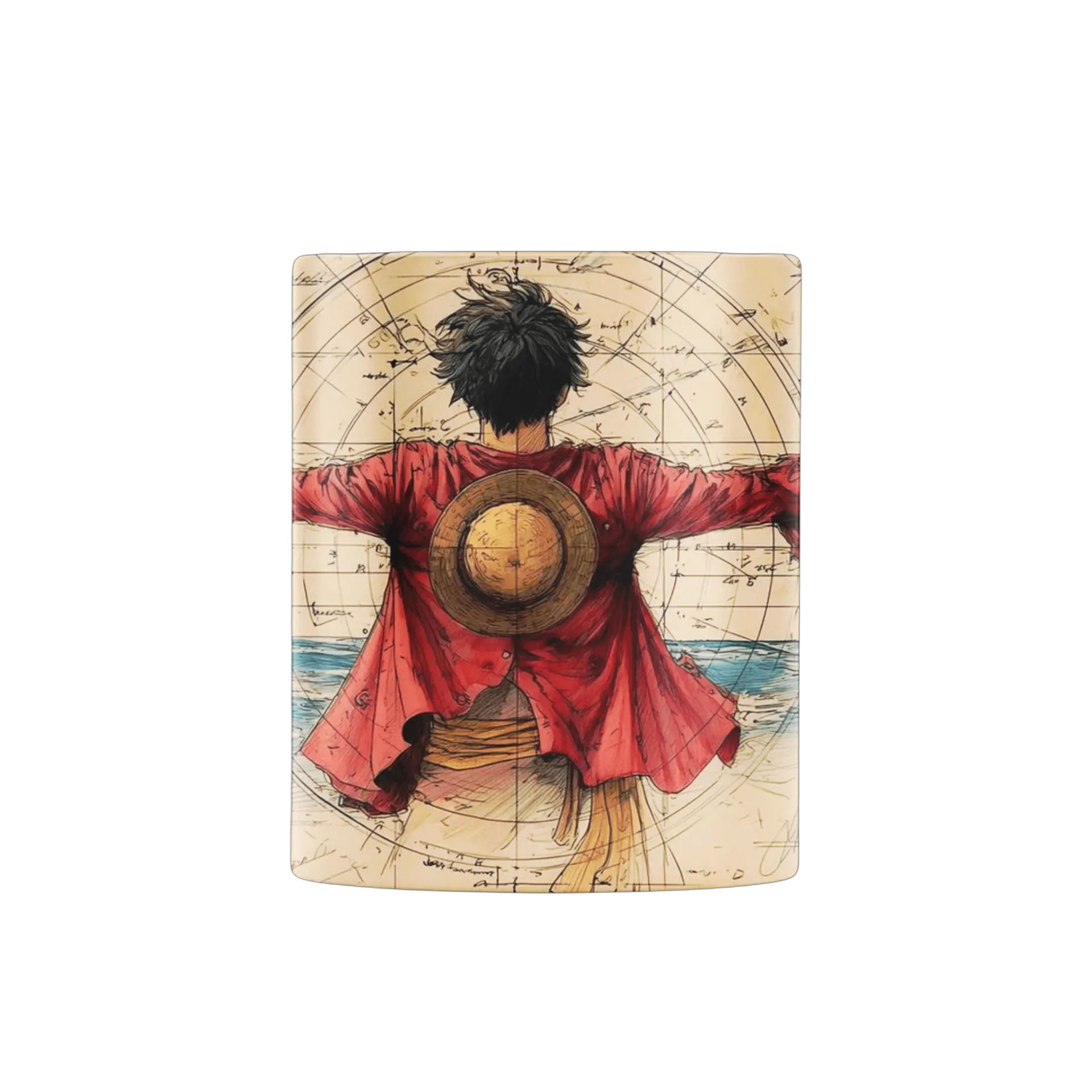 Caneca LUFFY - Imagem 2