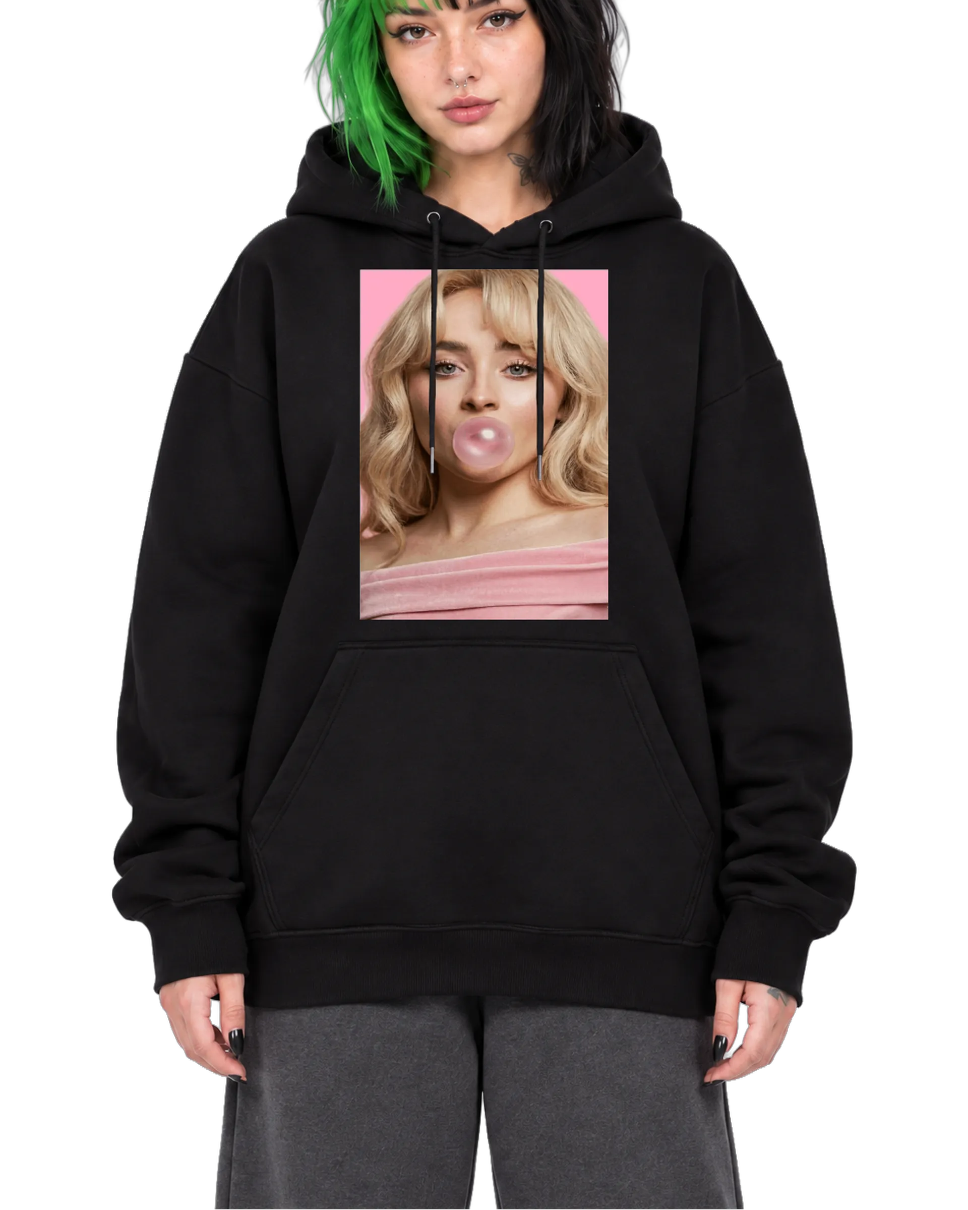 Blusa Moletom Sabrina Carpenter - Imagem 1