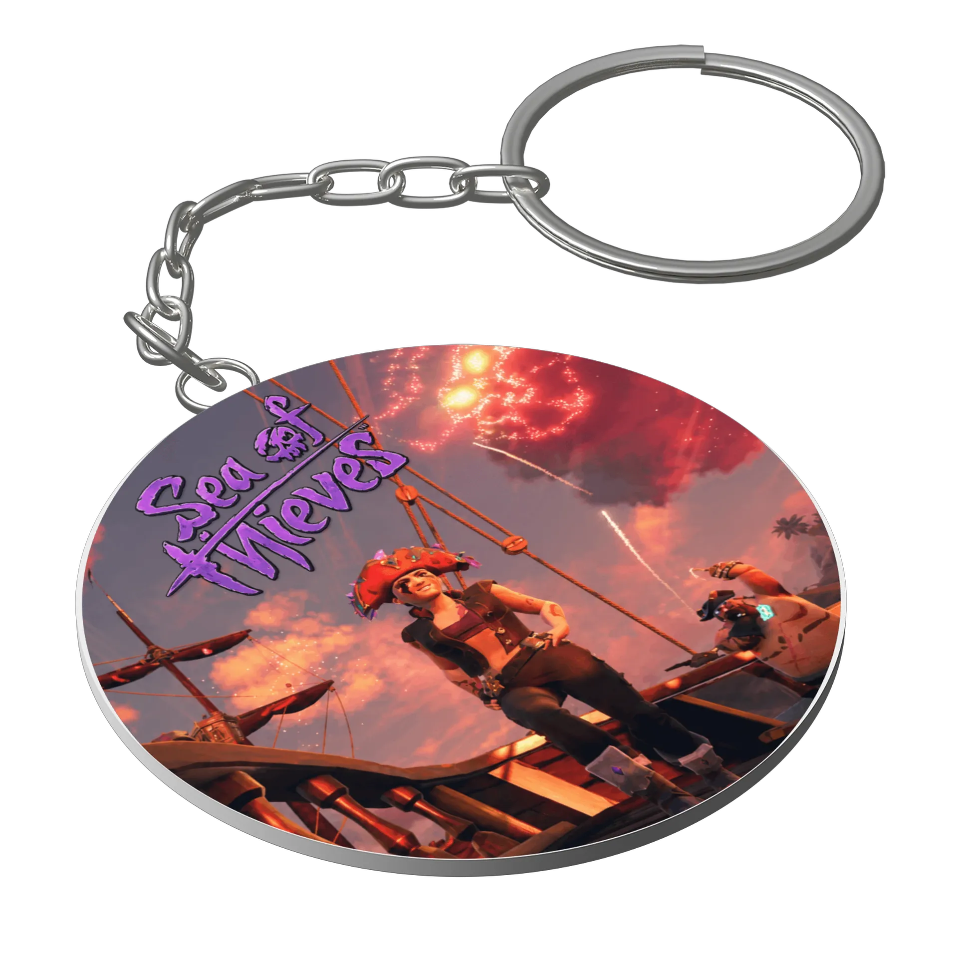 Chaveiro personalizado - Imagem 1