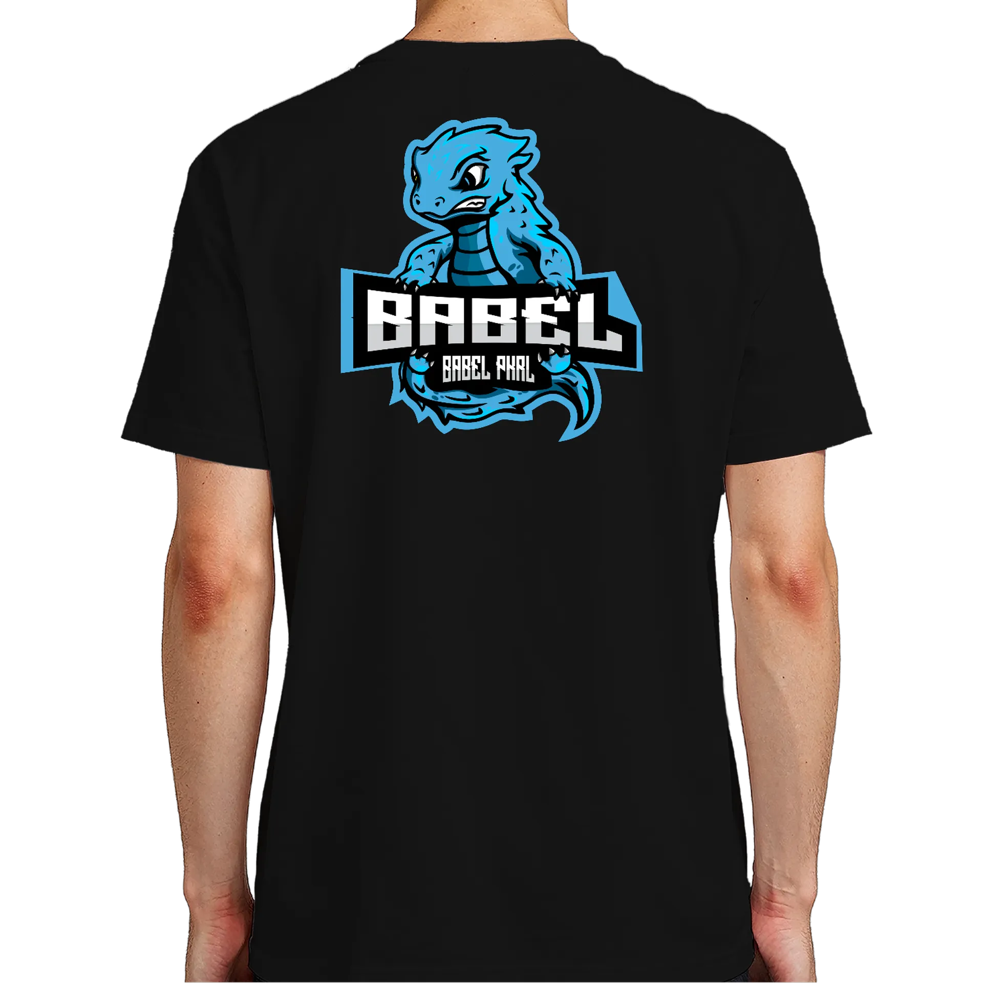 Tshirt - BABEL - Imagem 7