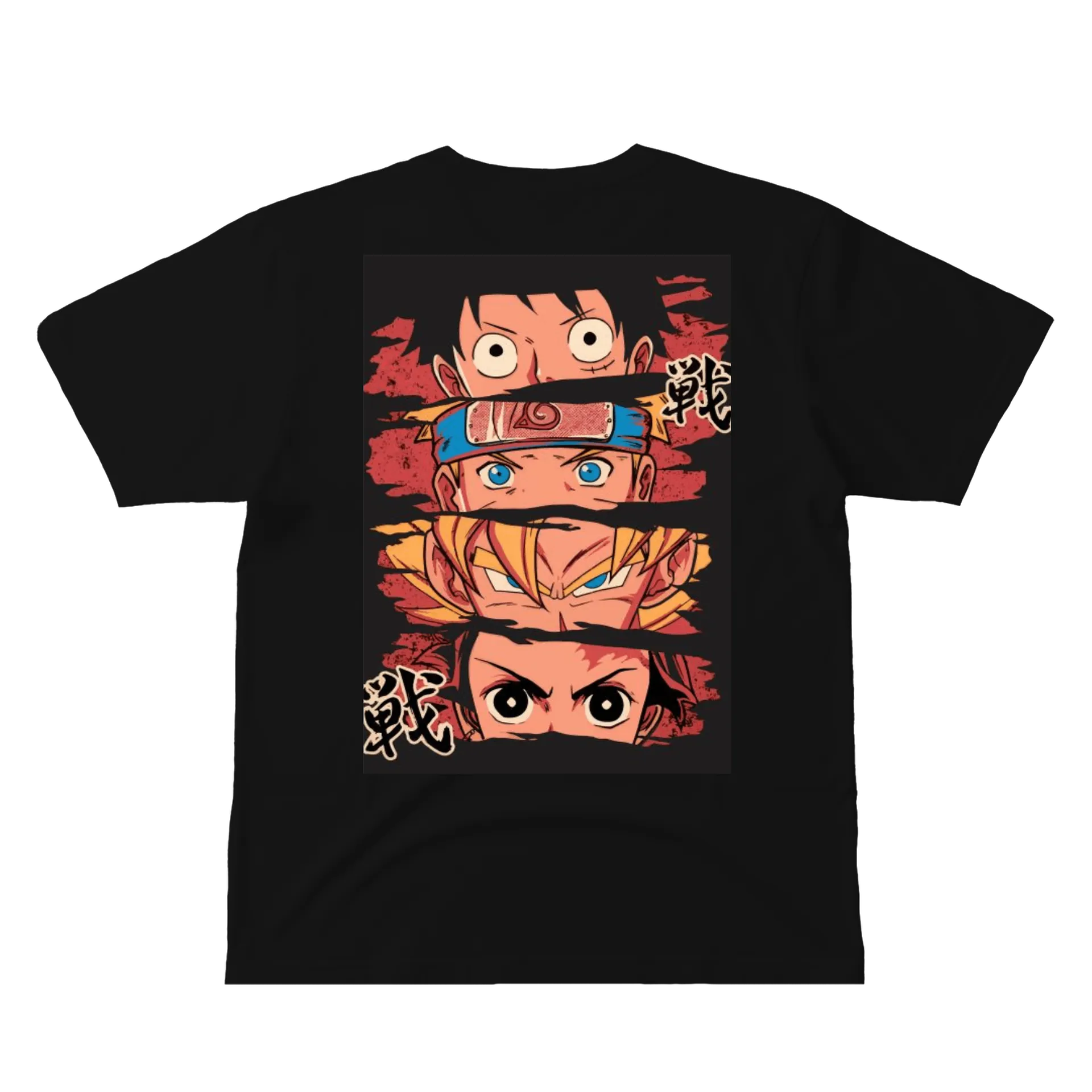 Camiseta personalizada - Imagem 3