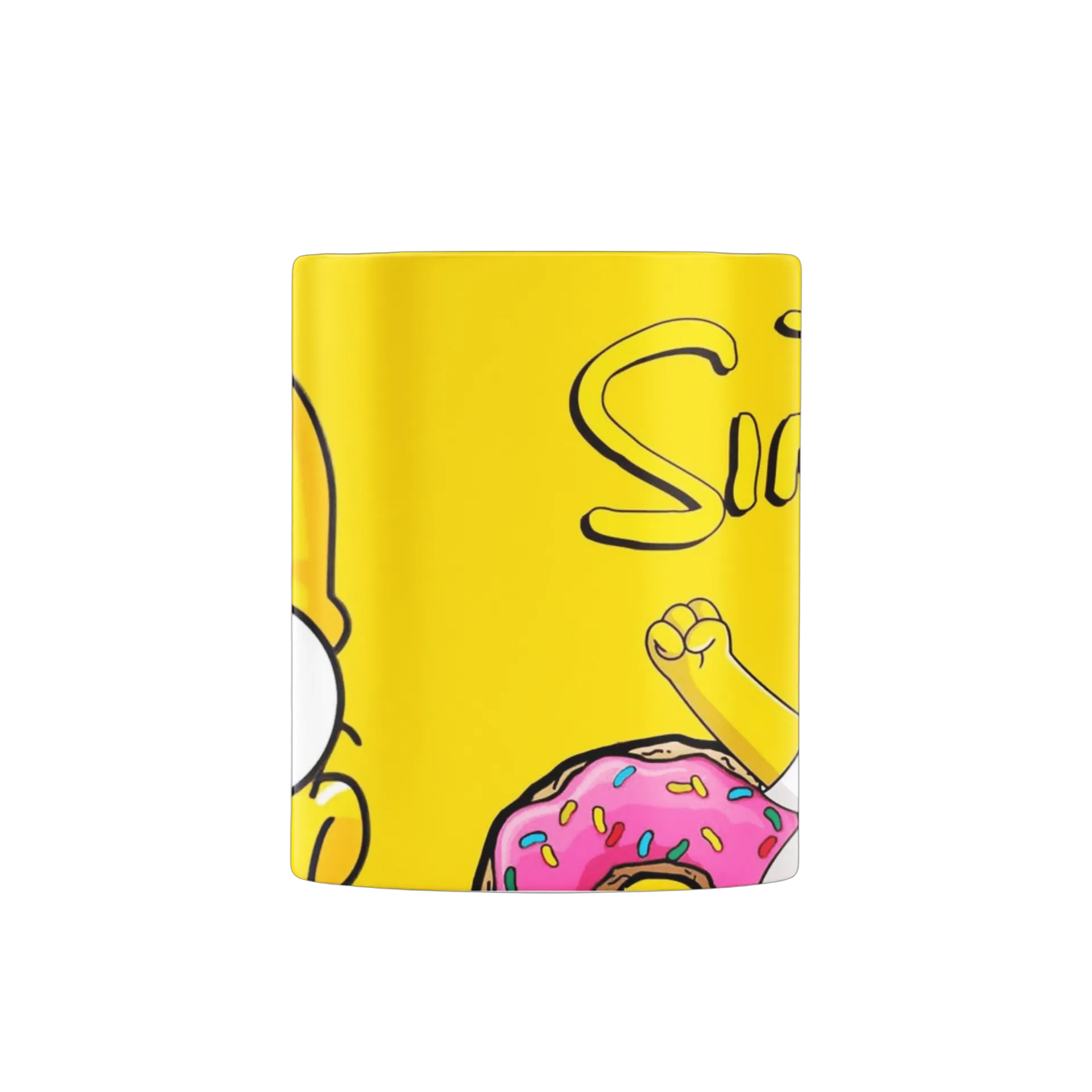 Caneca The Simpsons - Imagem 2