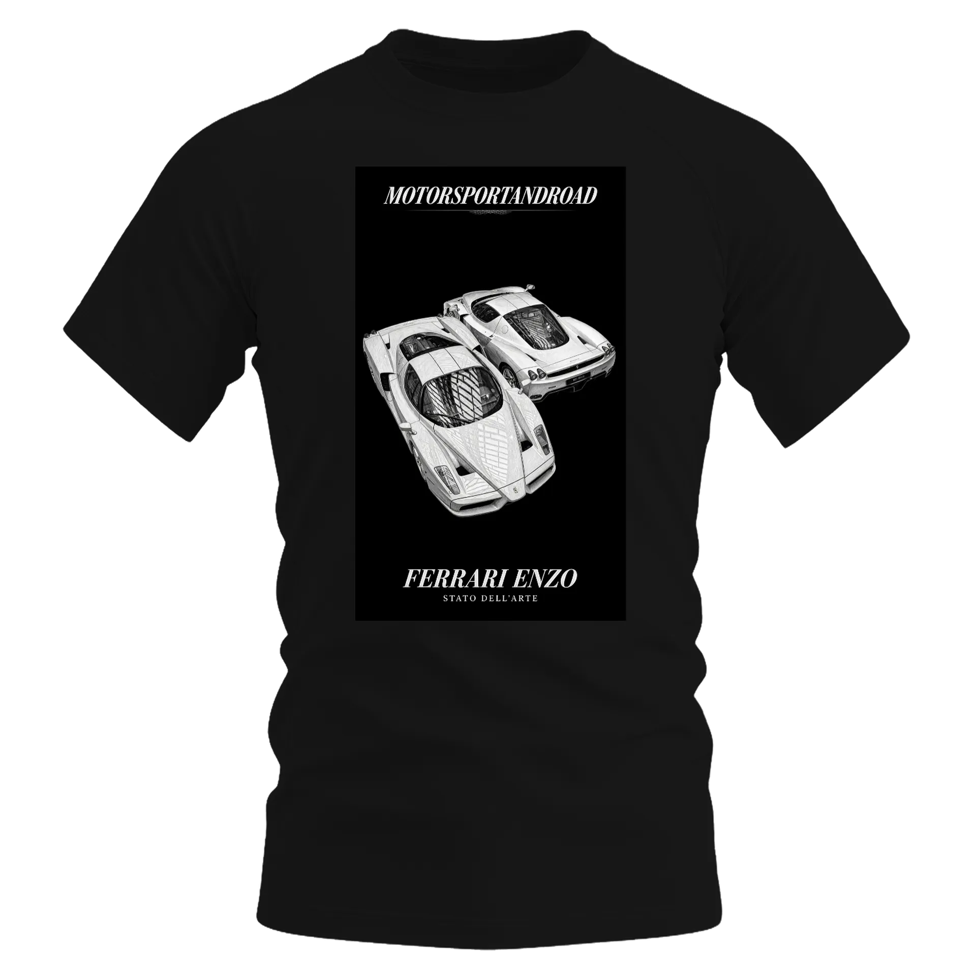 Camiseta série super carros 1 - Imagem 1
