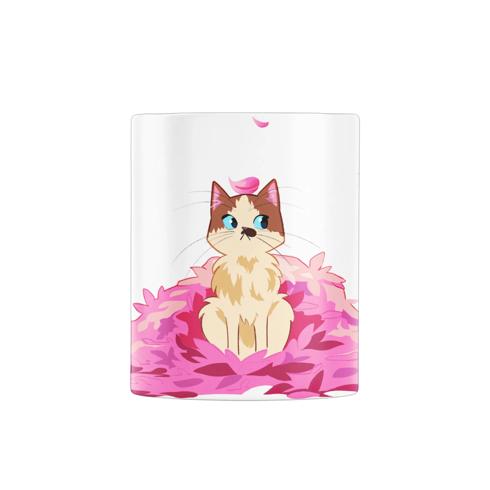 "Darwin Cherry Mug" Caneca Cerâmica - Imagem 3