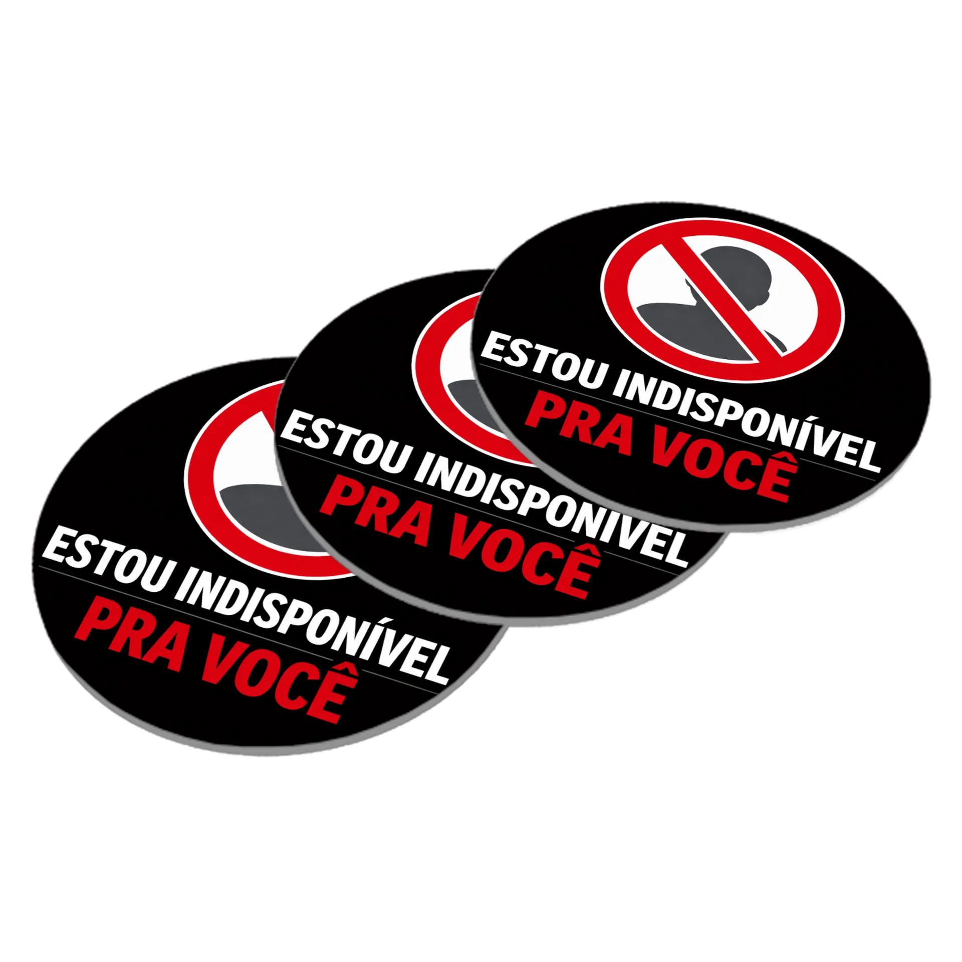 Porta-copos personalizado - Imagem 3