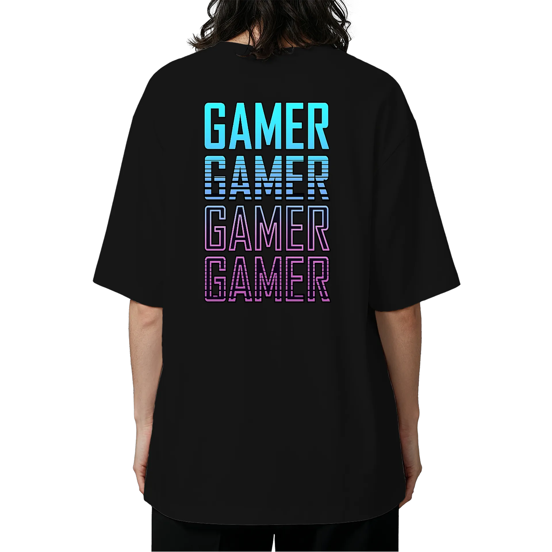 Camiseta Oversized - Imagem 5