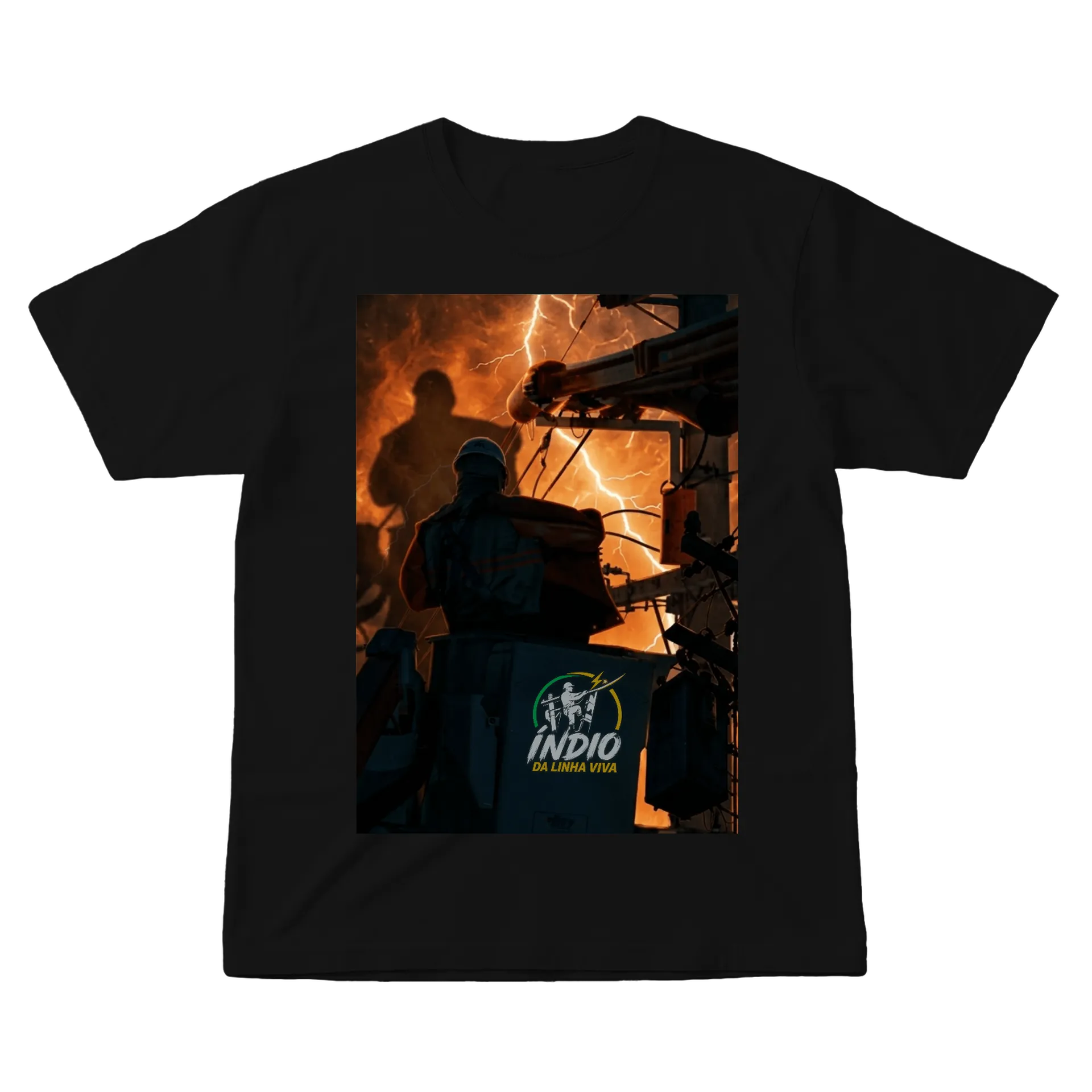 Camiseta personalizada - Imagem 1