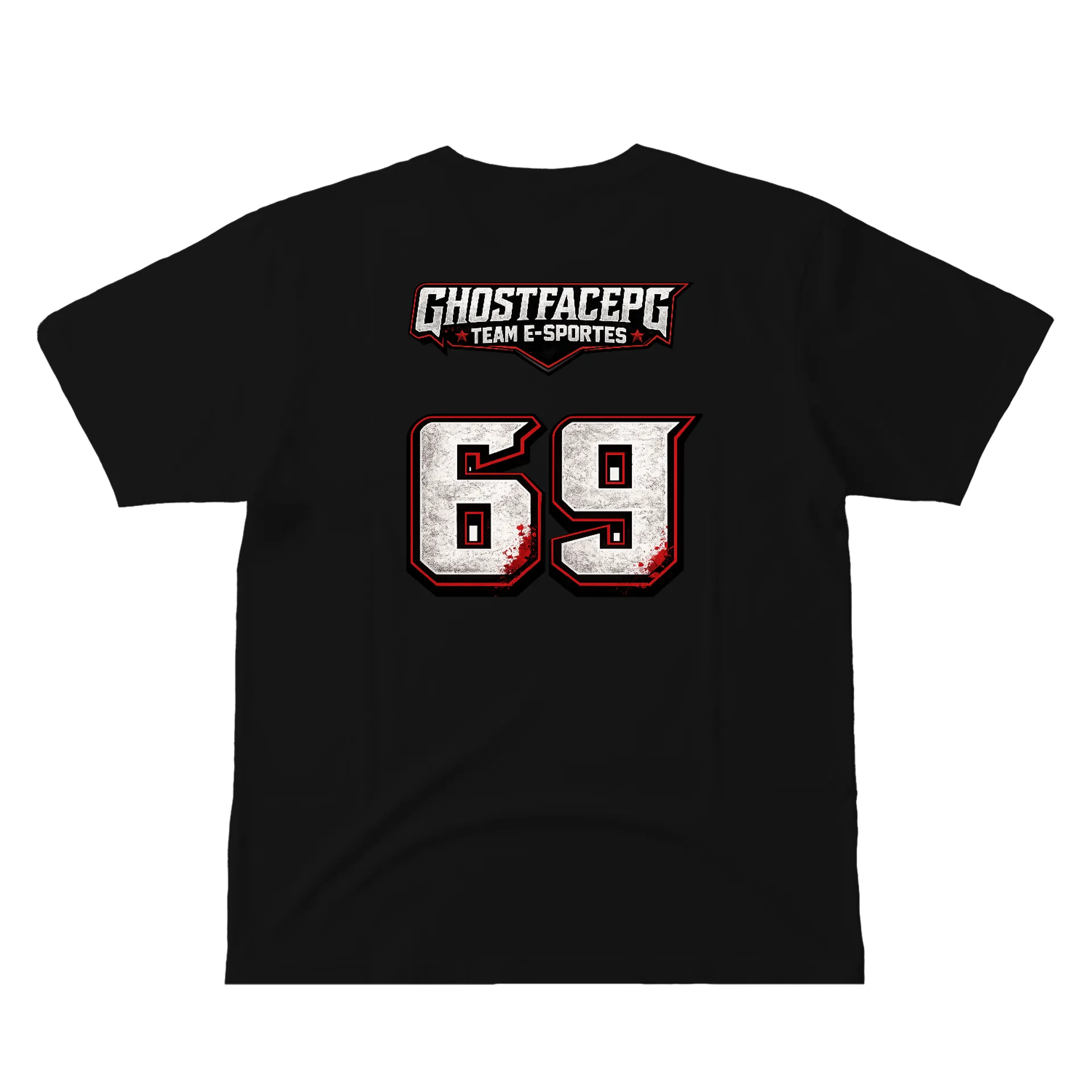Camiseta E-SPORTES 69 - Imagem 3