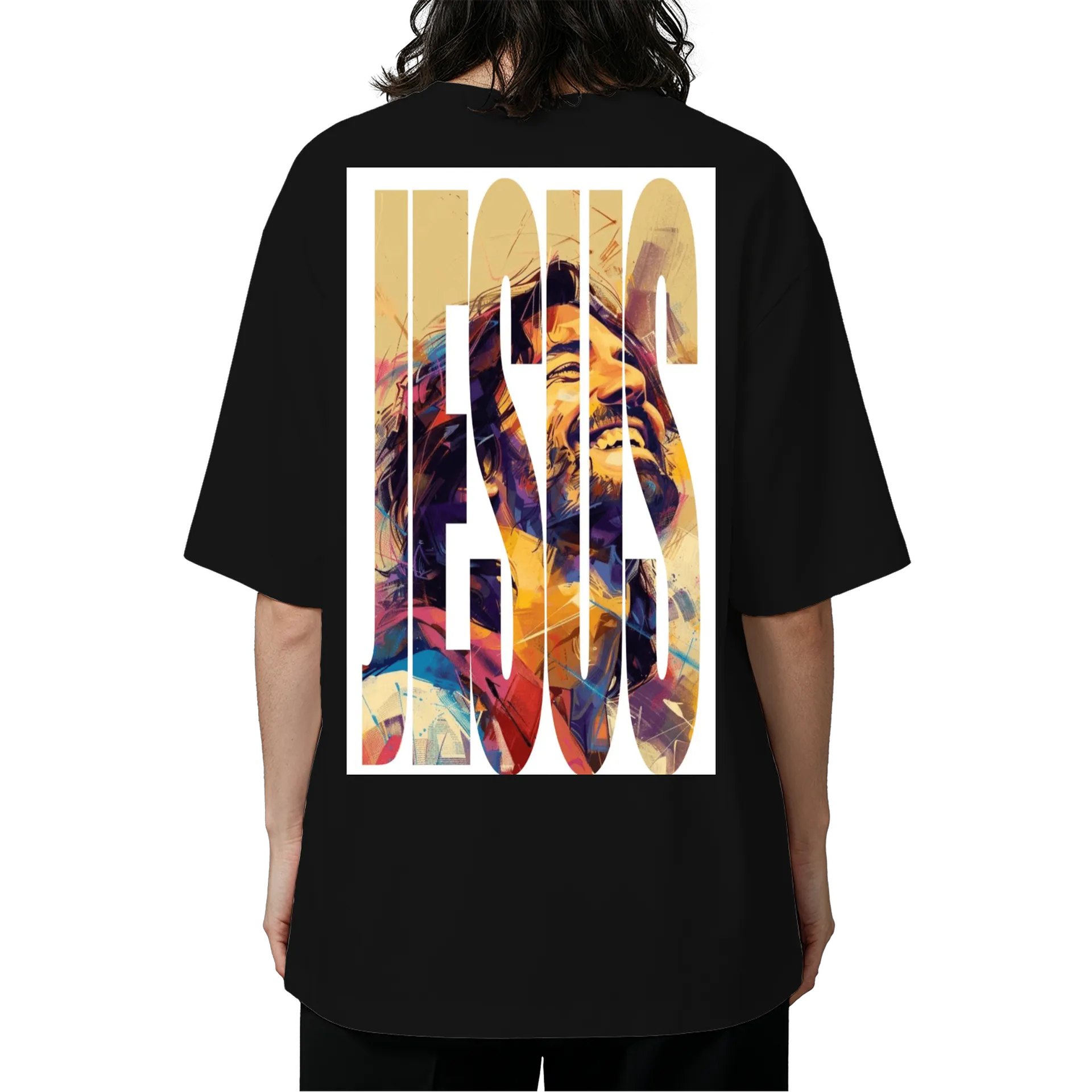 Camiseta Oversized - Imagem 5