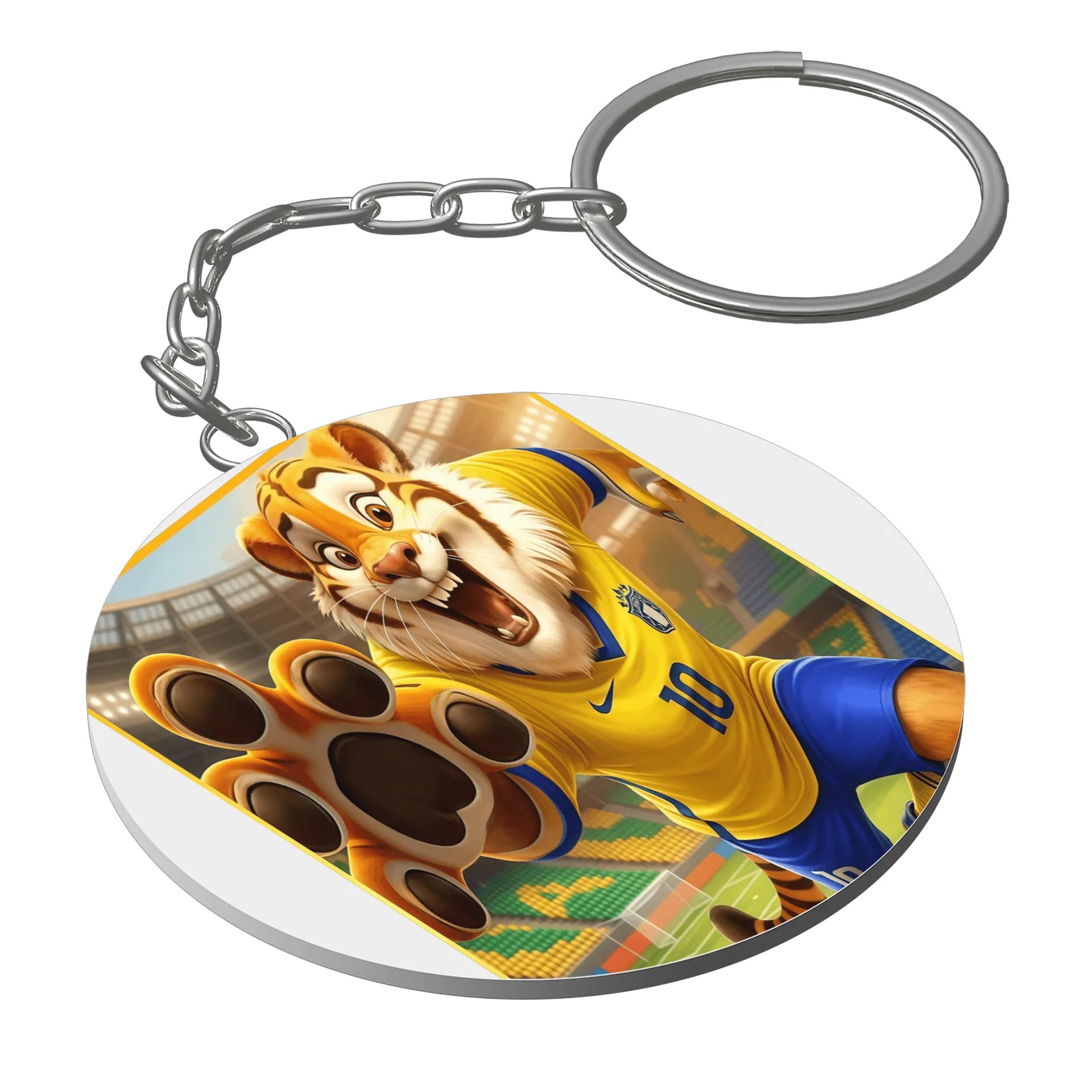 Chaveiro personalizado - Imagem 1