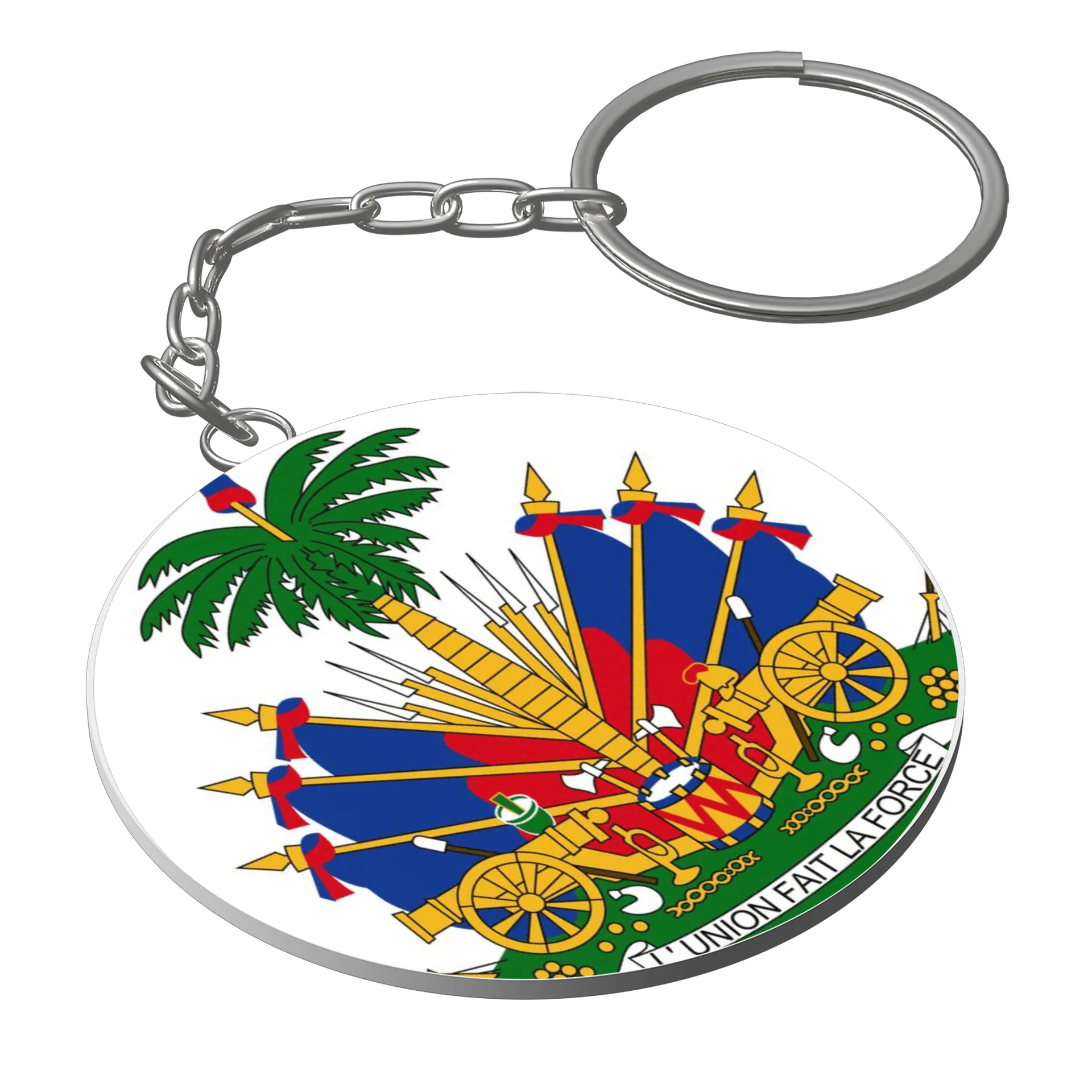 Chaveiro personalizado - Imagem 1