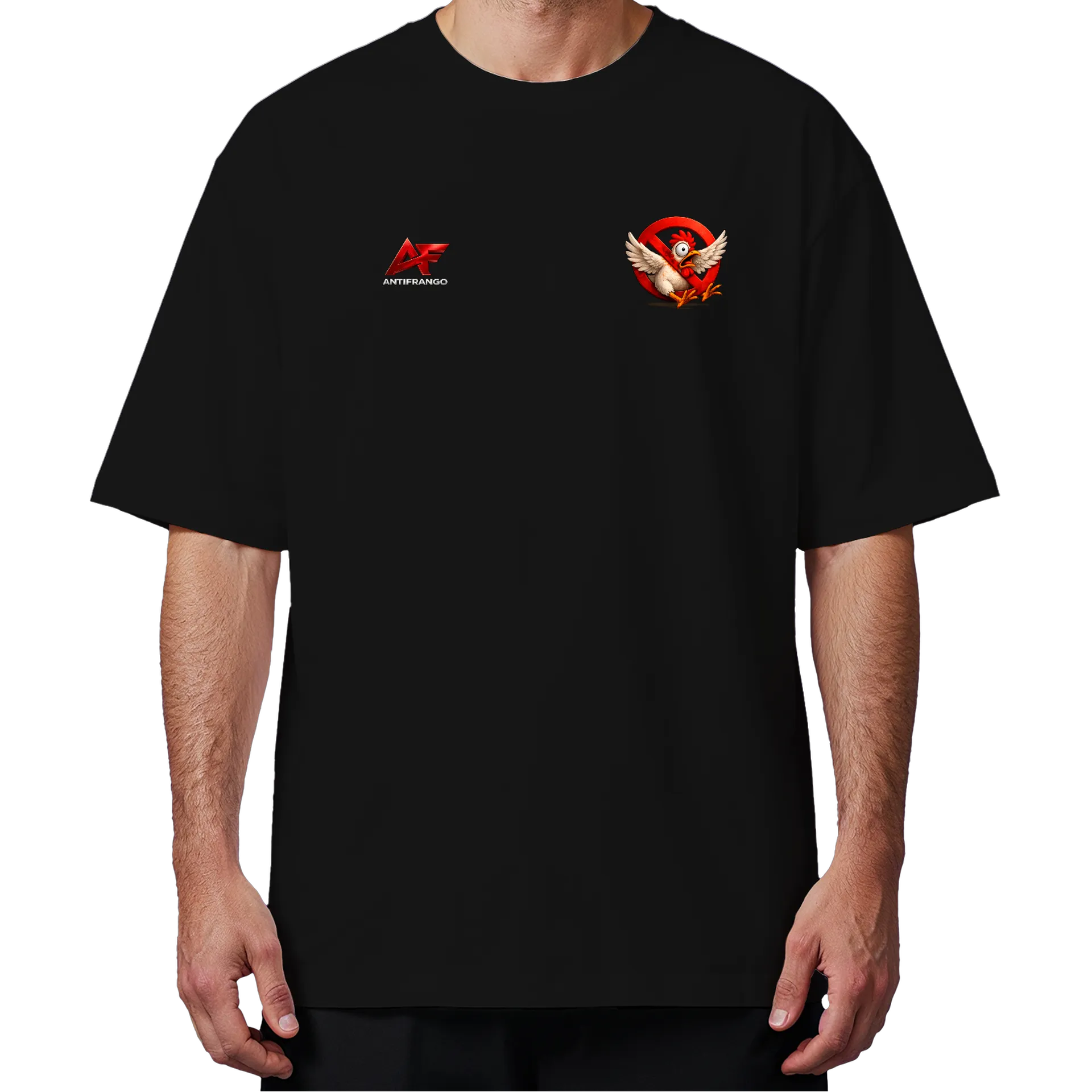 Camiseta Oversized - Imagem 4