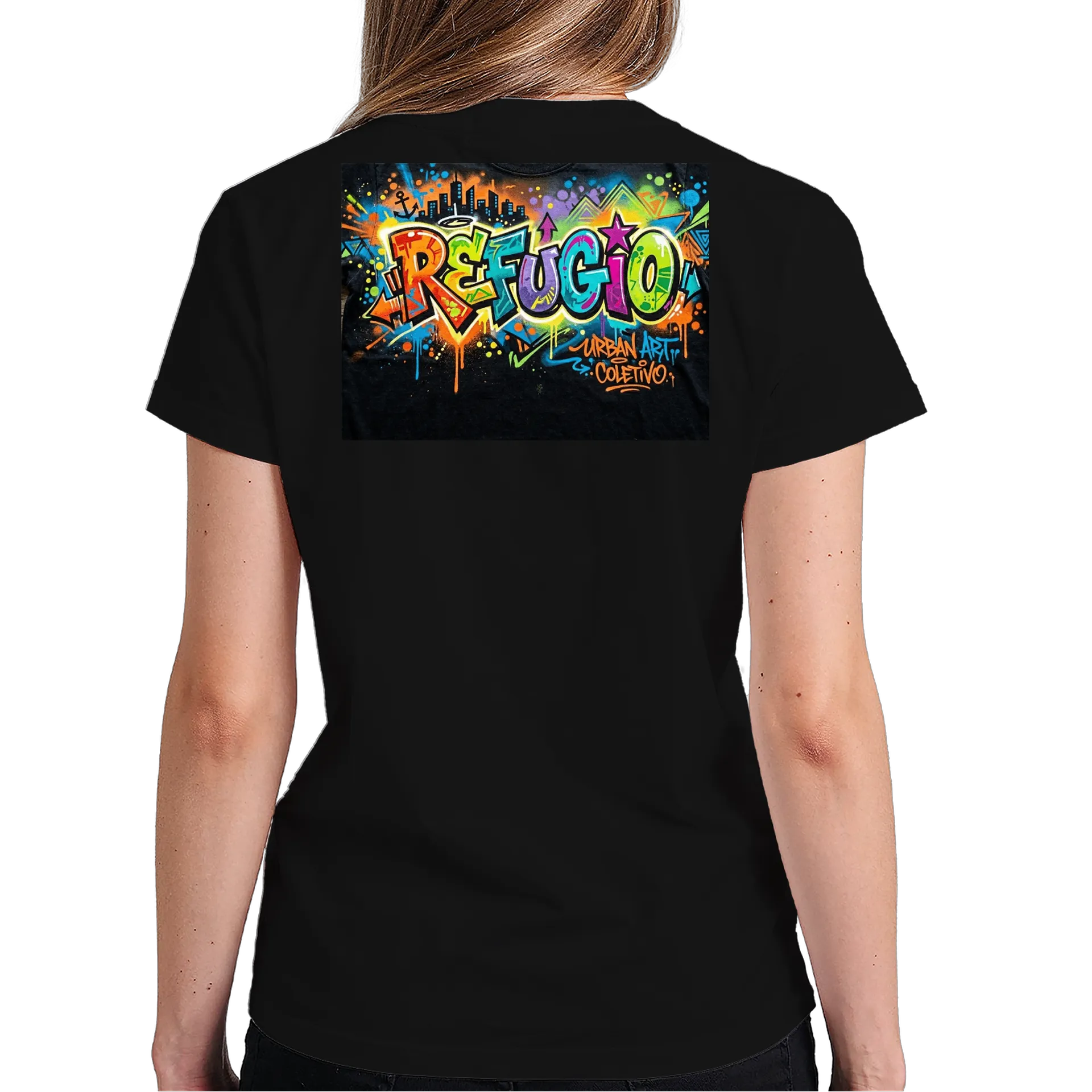 Camiseta do Refugio - Imagem 6
