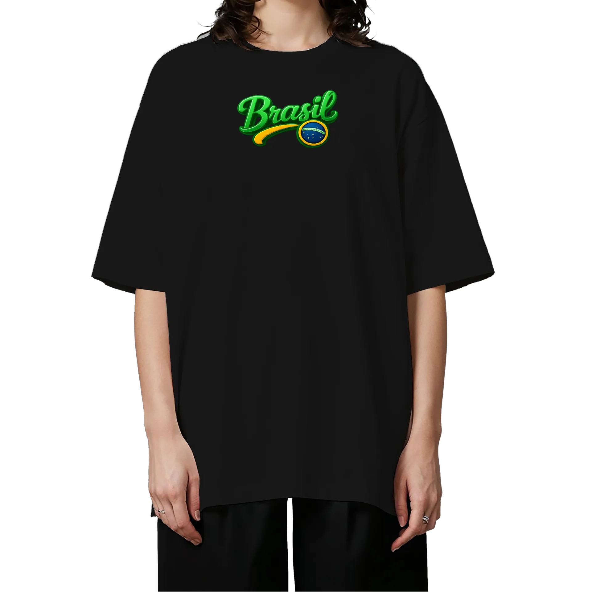 Camiseta Oversized - Imagem 3