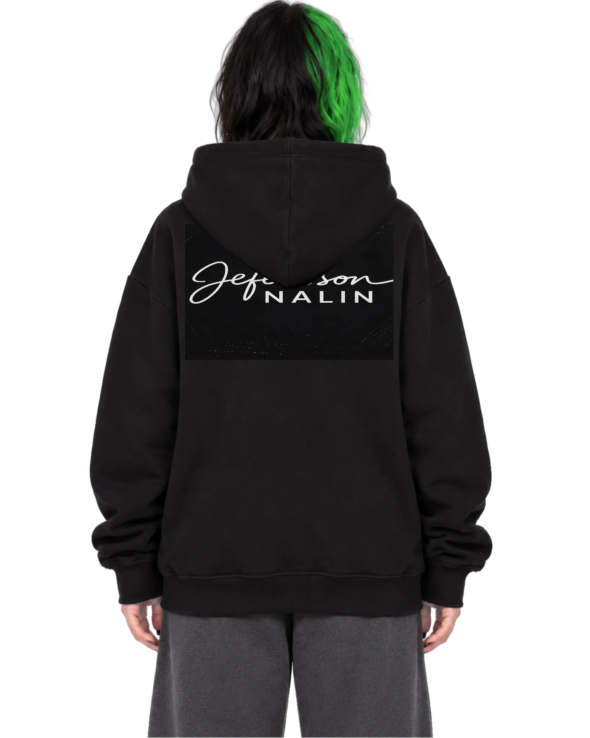 Blusa de moletom Nalin - Imagem 2