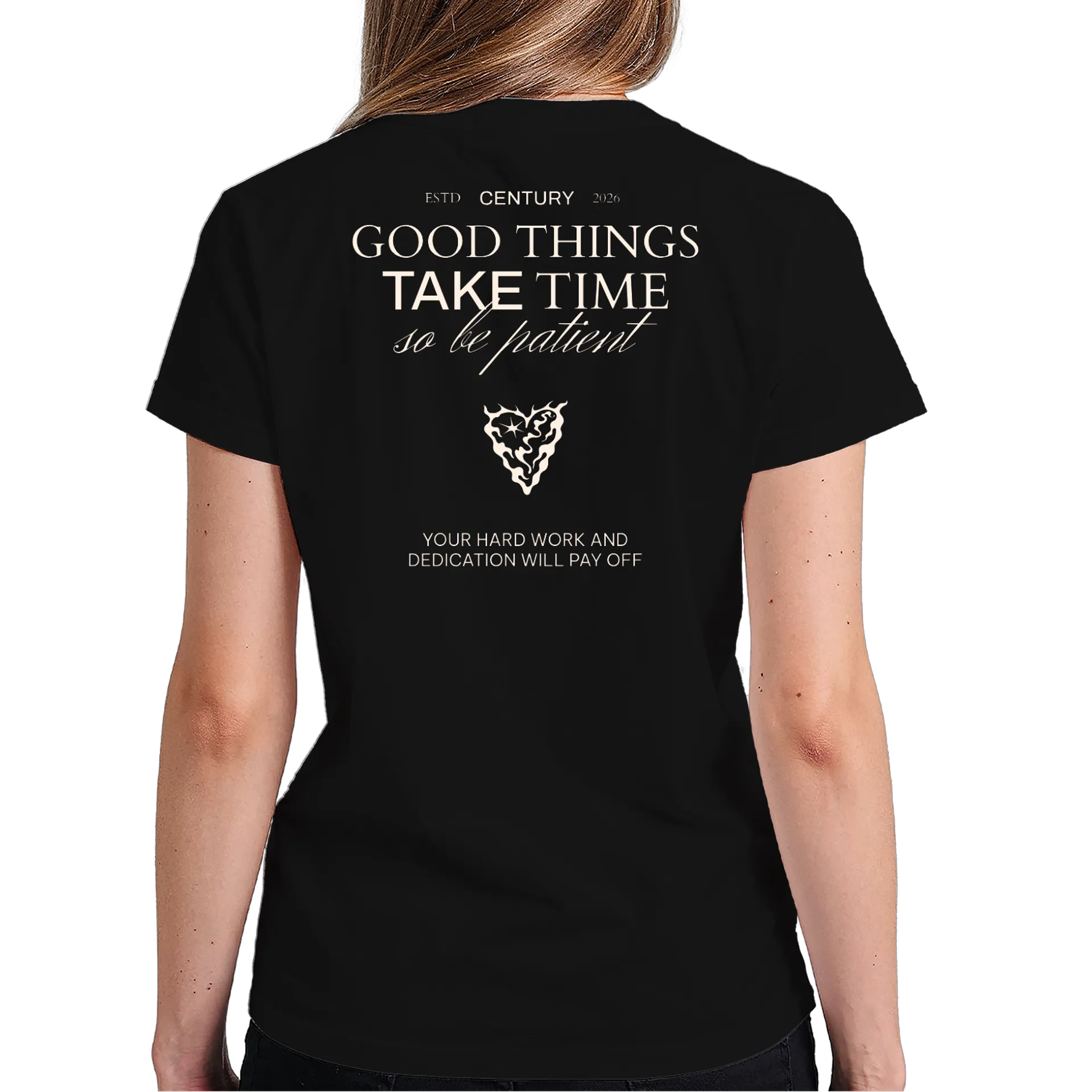 Camiseta Century Good things - Imagem 6