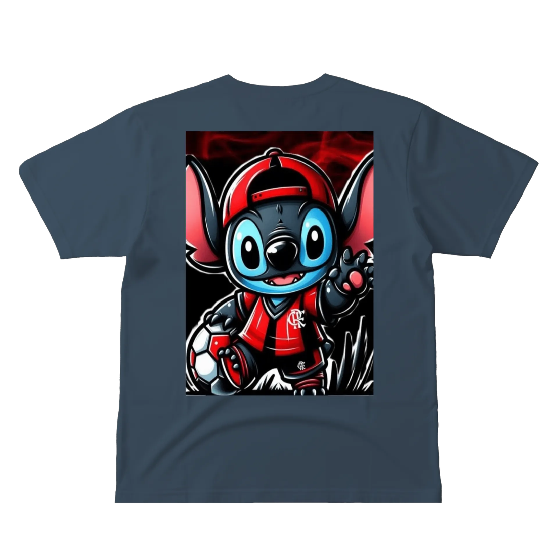 Camiseta personalizada FLA DB - Imagem 3