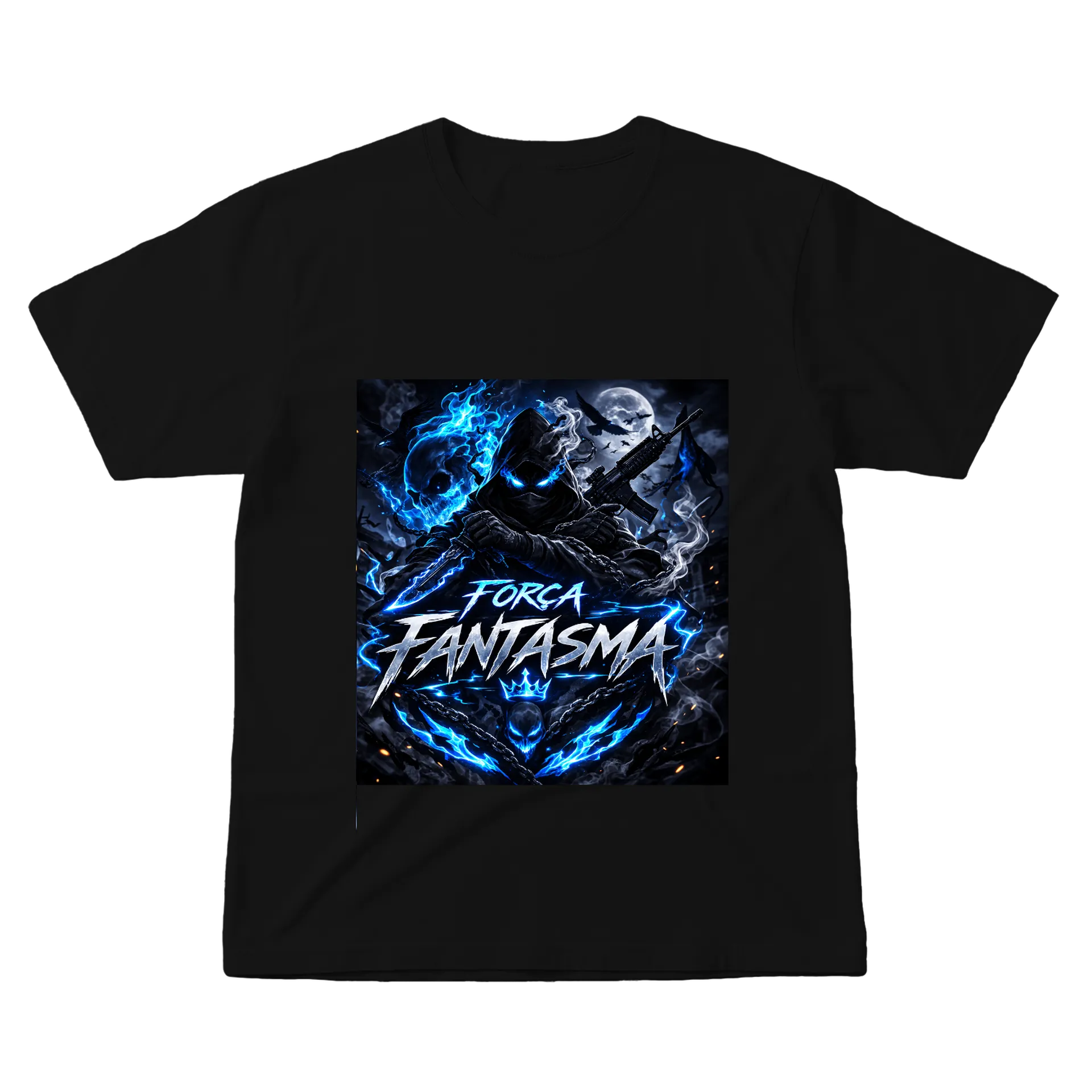 Camiseta personalizada de Breninho