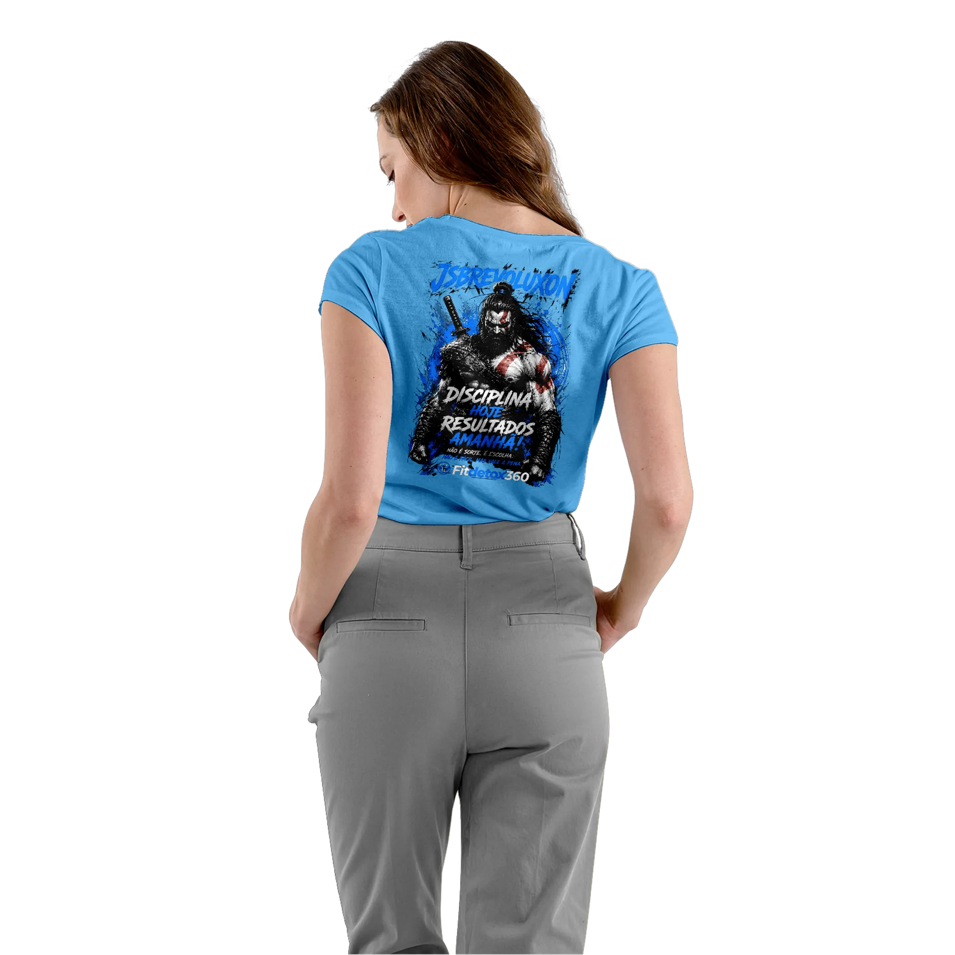 Jsbrevoluxon Babylook personalizado - Imagem 4
