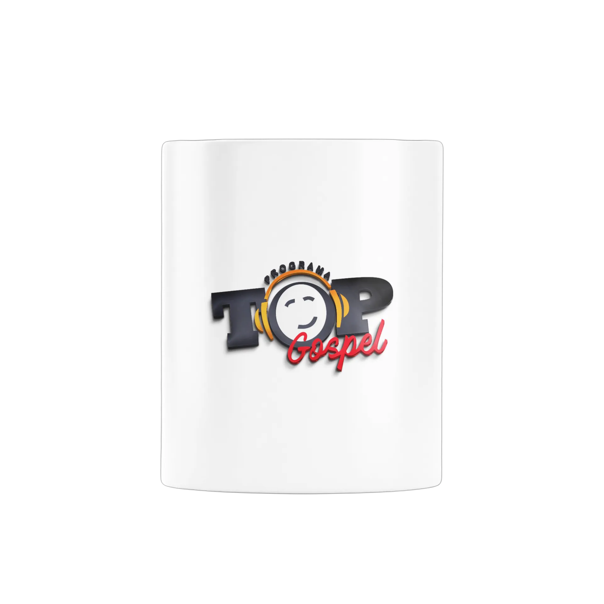 Caneca personalizada. Programa top gospel  de José Raimundo  — imagem 2 de 4