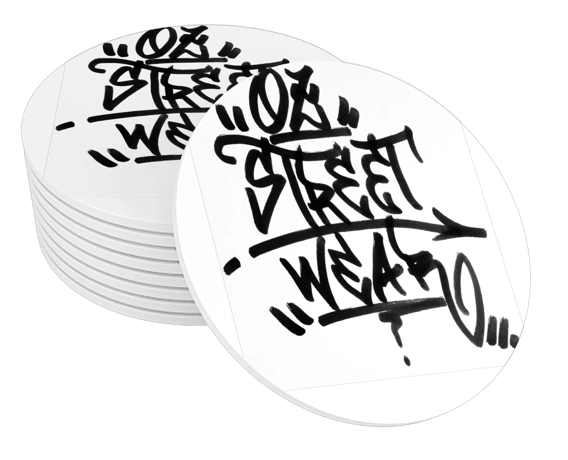 Porta-copos personalizado OZ de Oz Streetwear — imagem 1 de 3