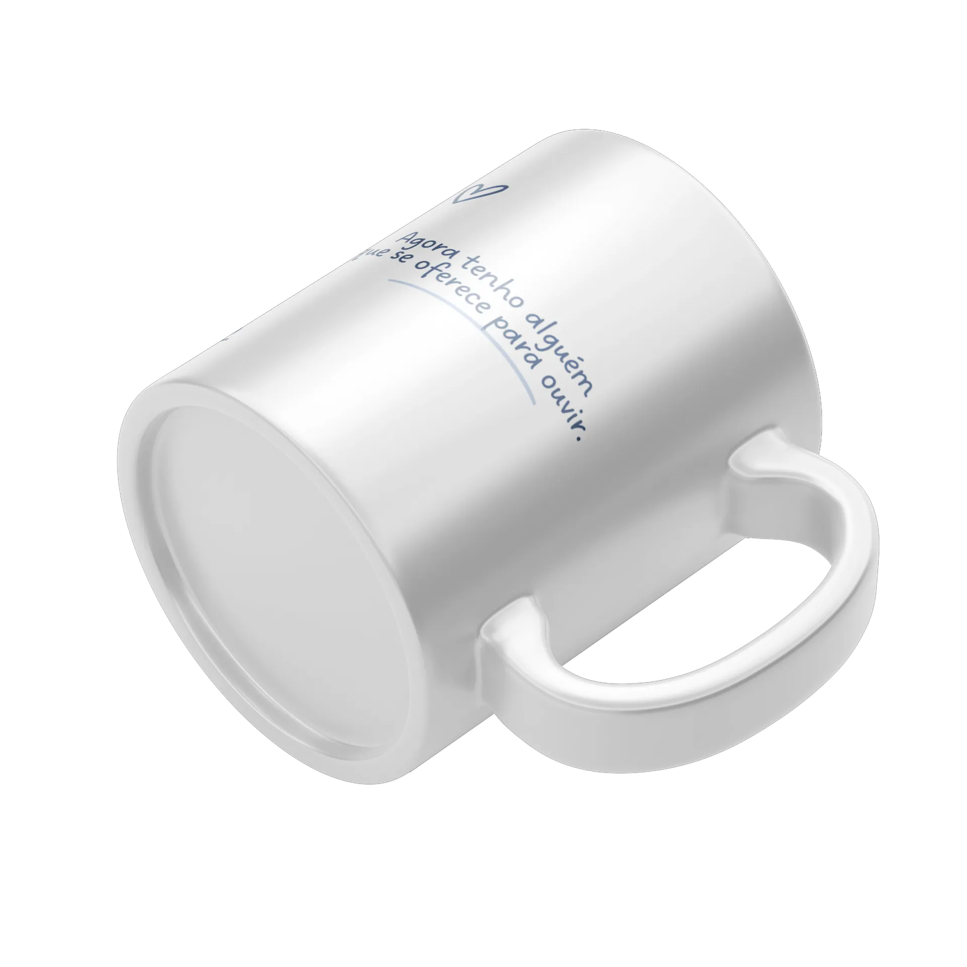 Caneca Excelência, posso falar sobre baleias? de Tais — imagem 4 de 4