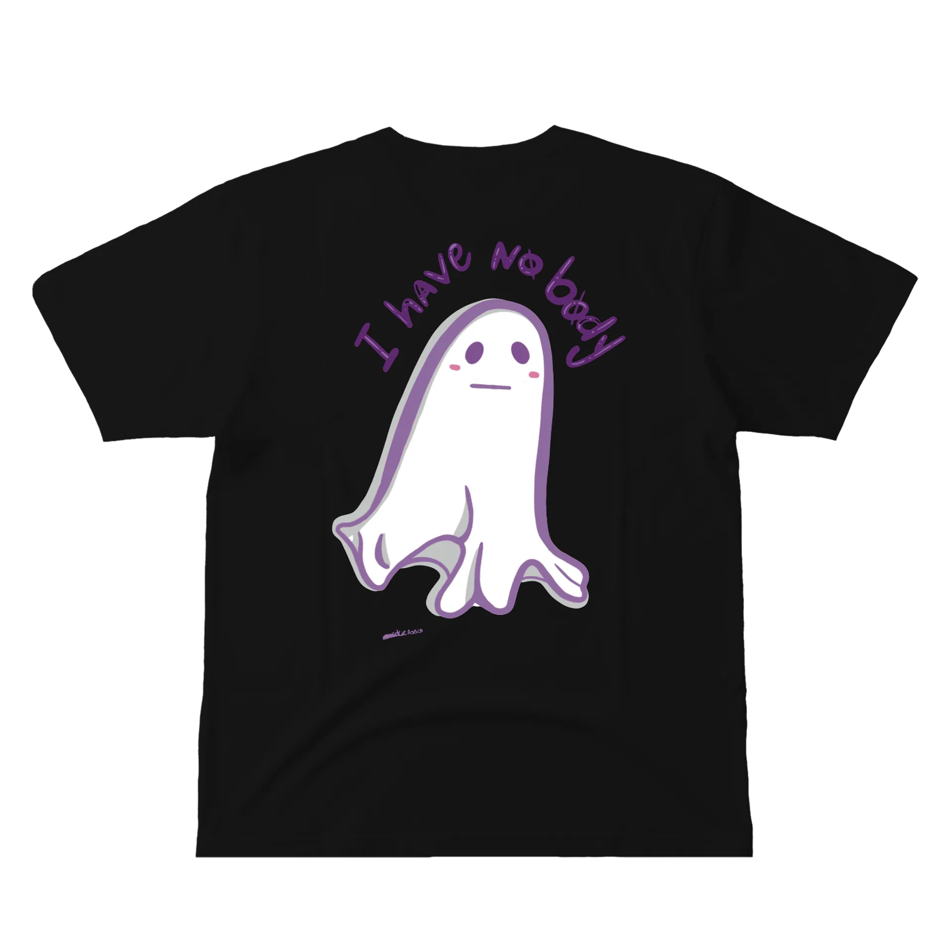 Camiseta FANTASMINHA - Imagem 3