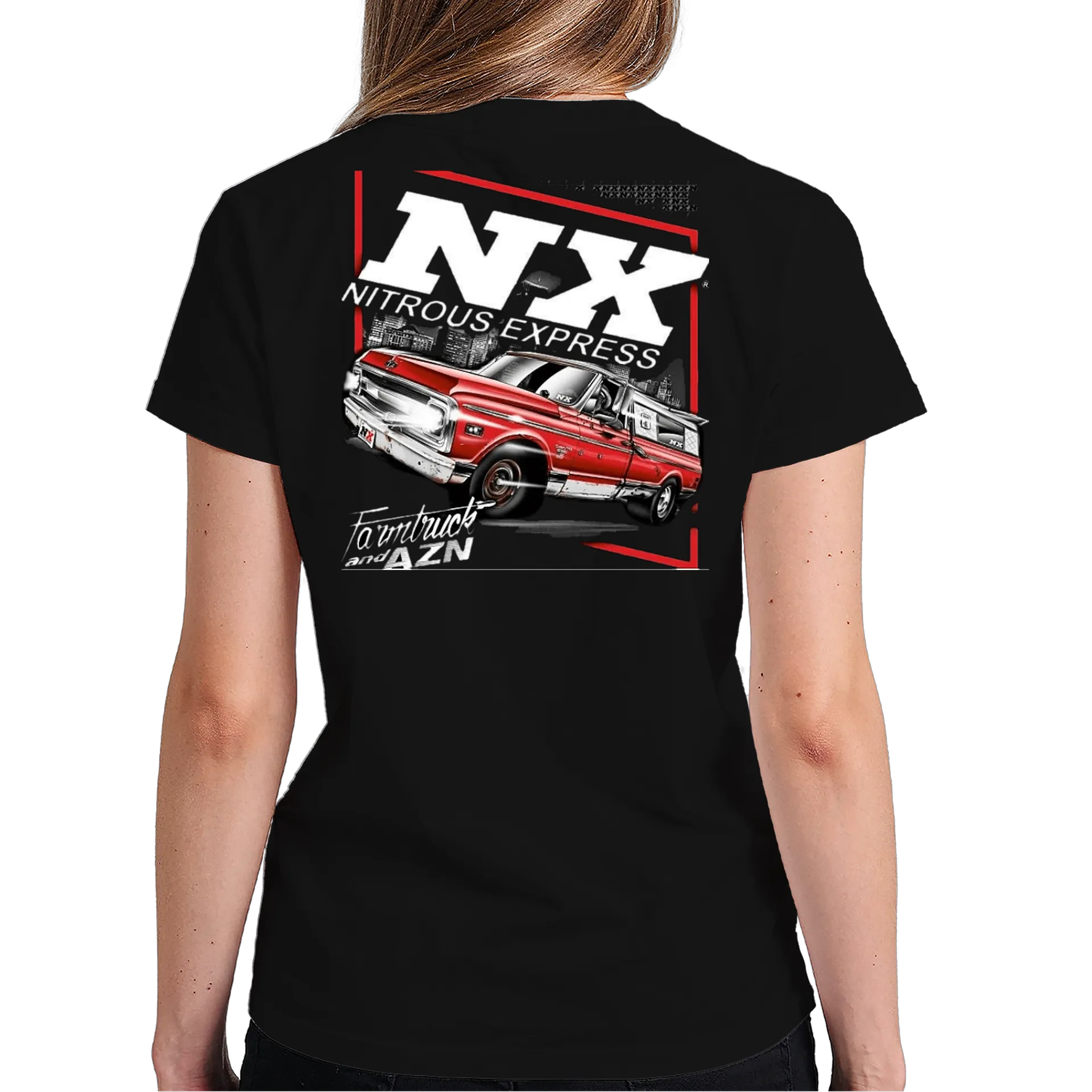 Camiseta 405 Street Outlaws Farmtruck 100% algodão - Imagem 6