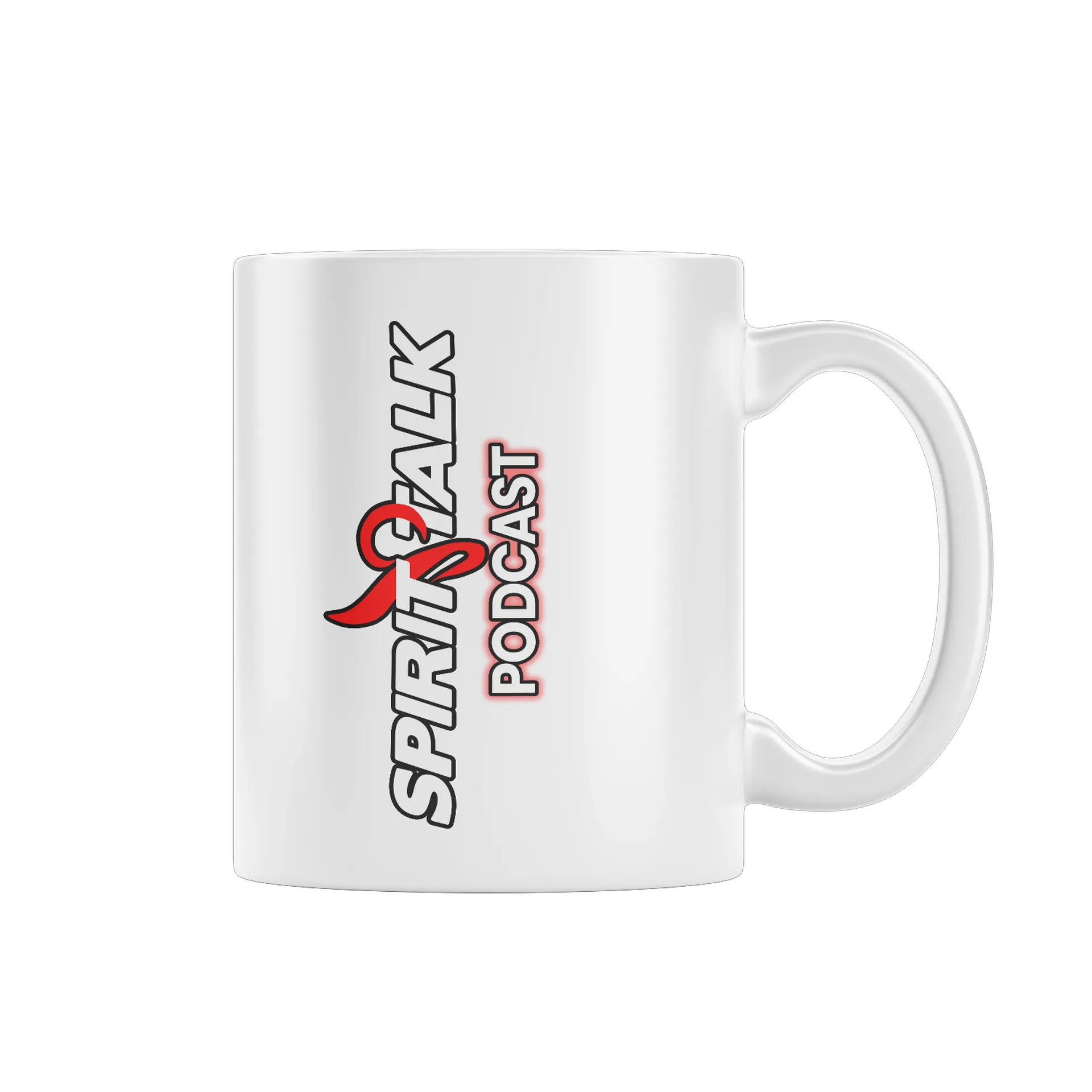 Caneca Spirit-Talk Podcast de Canal Fraternidade — imagem 1 de 4