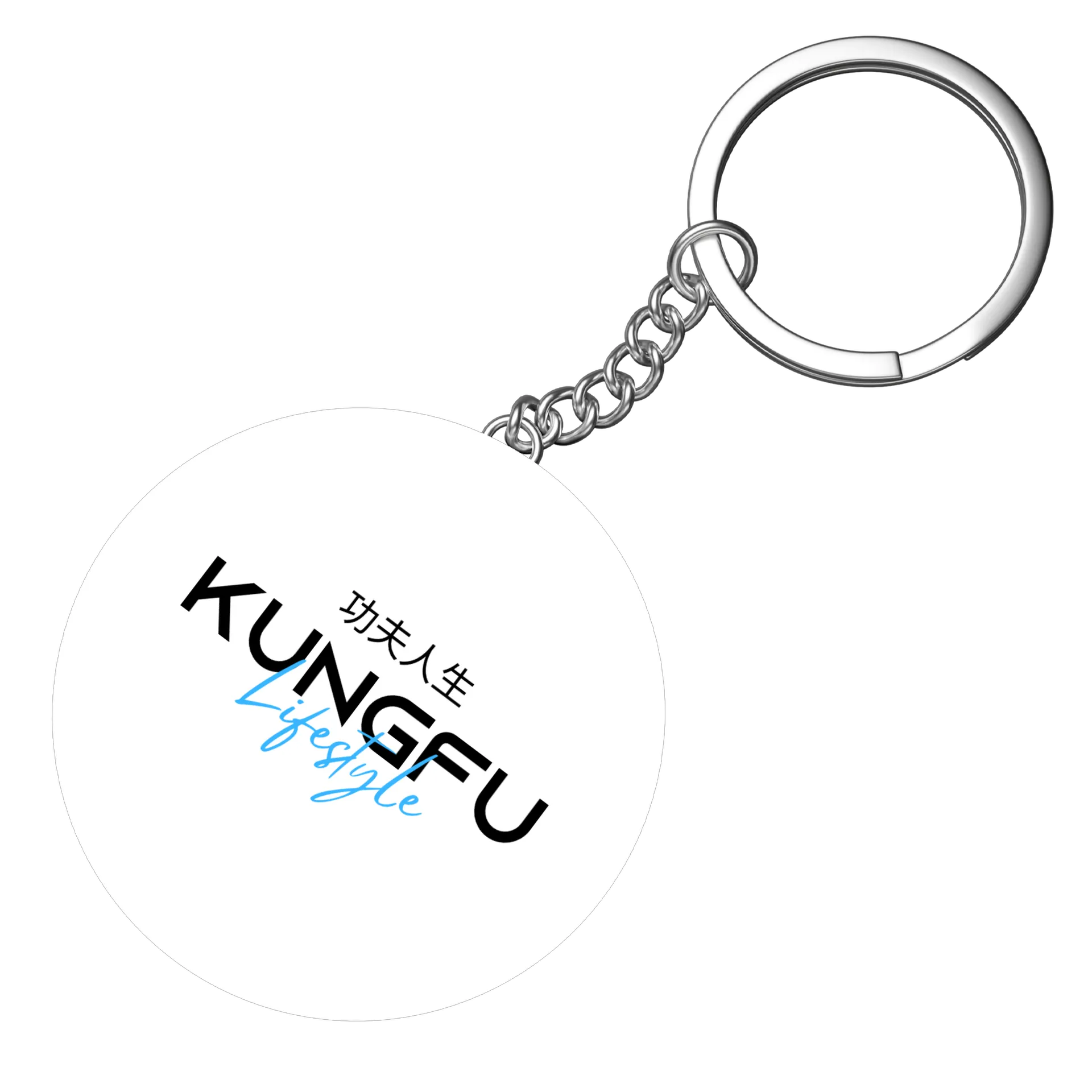 Chaveiro Kungfu Life Style  - Imagem 4
