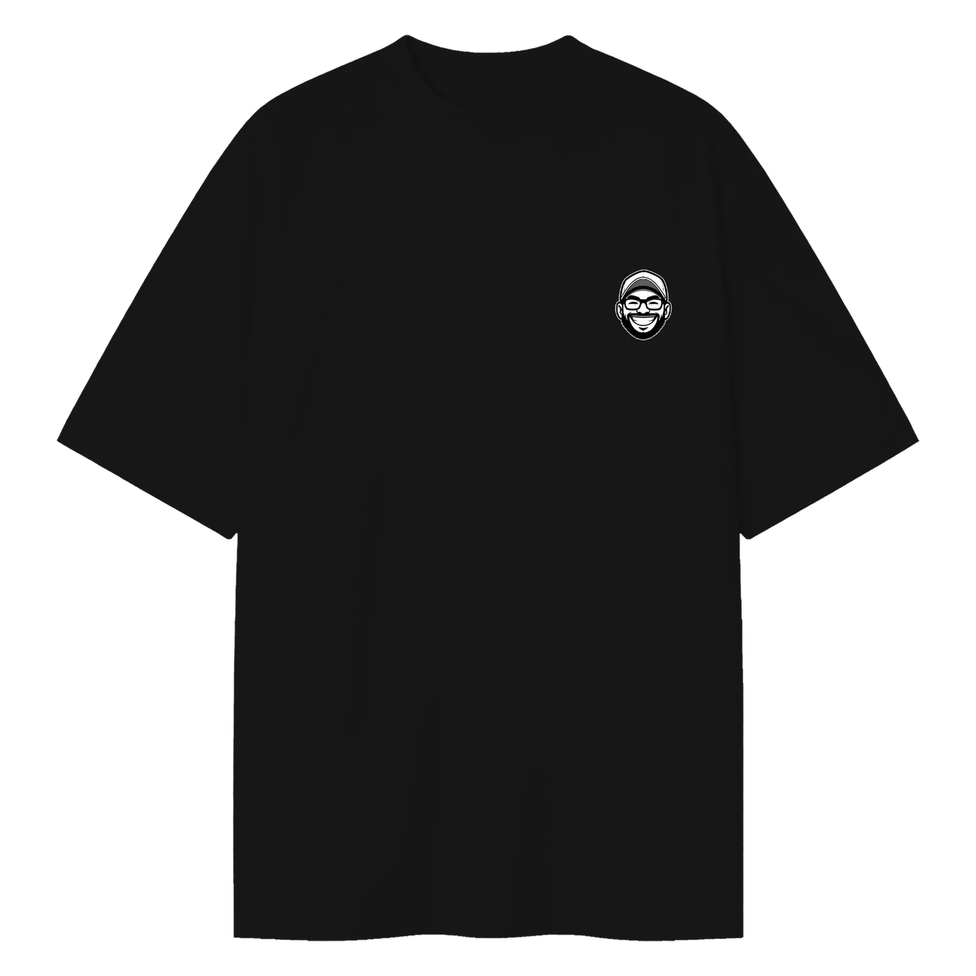 Camiseta Oversized Que Isso Cruzerin - Imagem 1