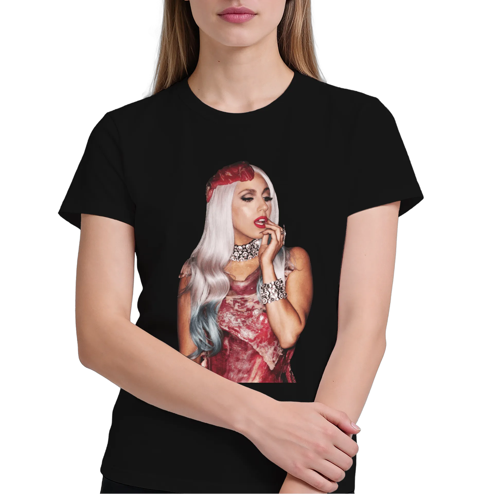 Camiseta BORN THIS WAY II - Imagem 4