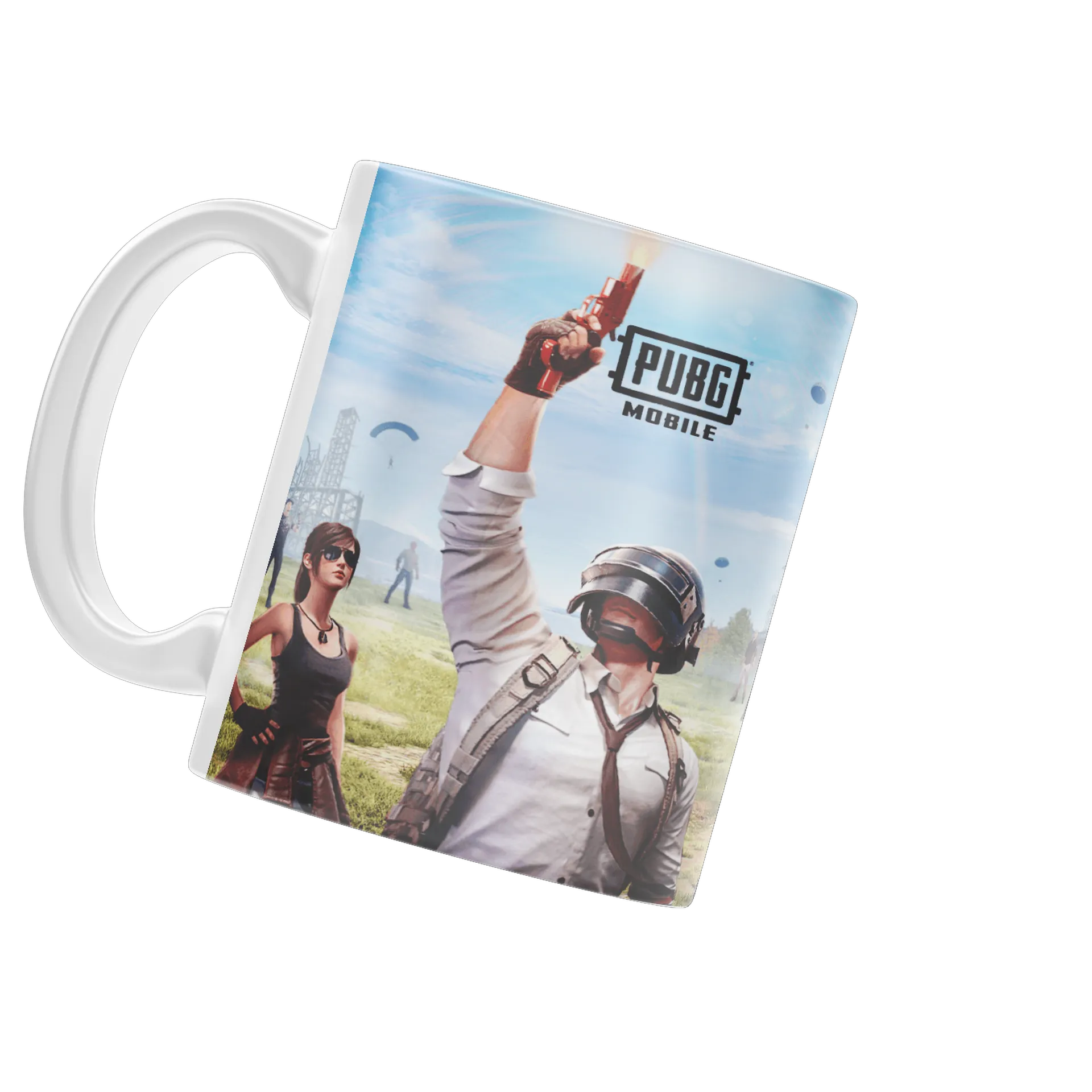 Caneca personalizada de DanGamer