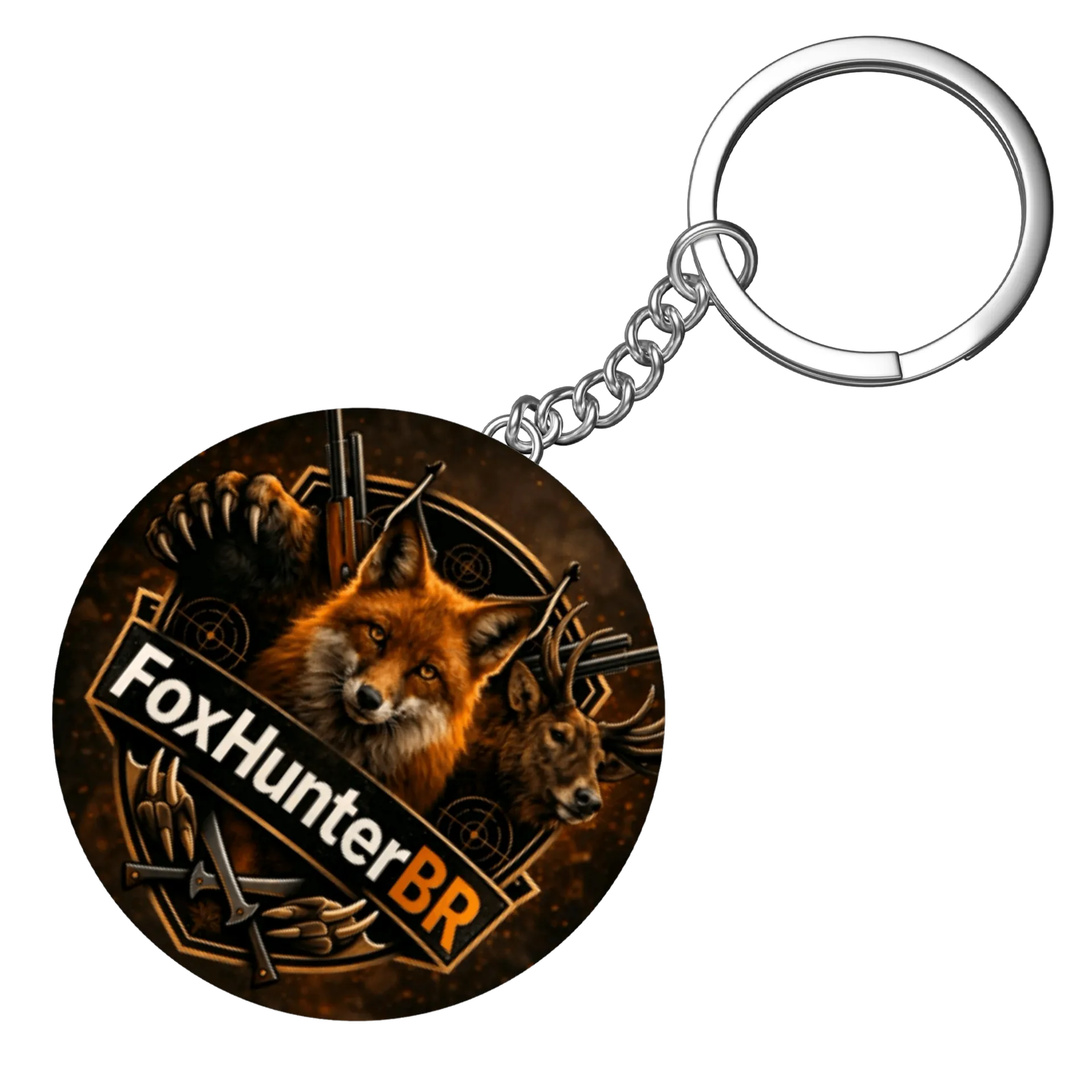 Chaveiro personalizado - Imagem 4