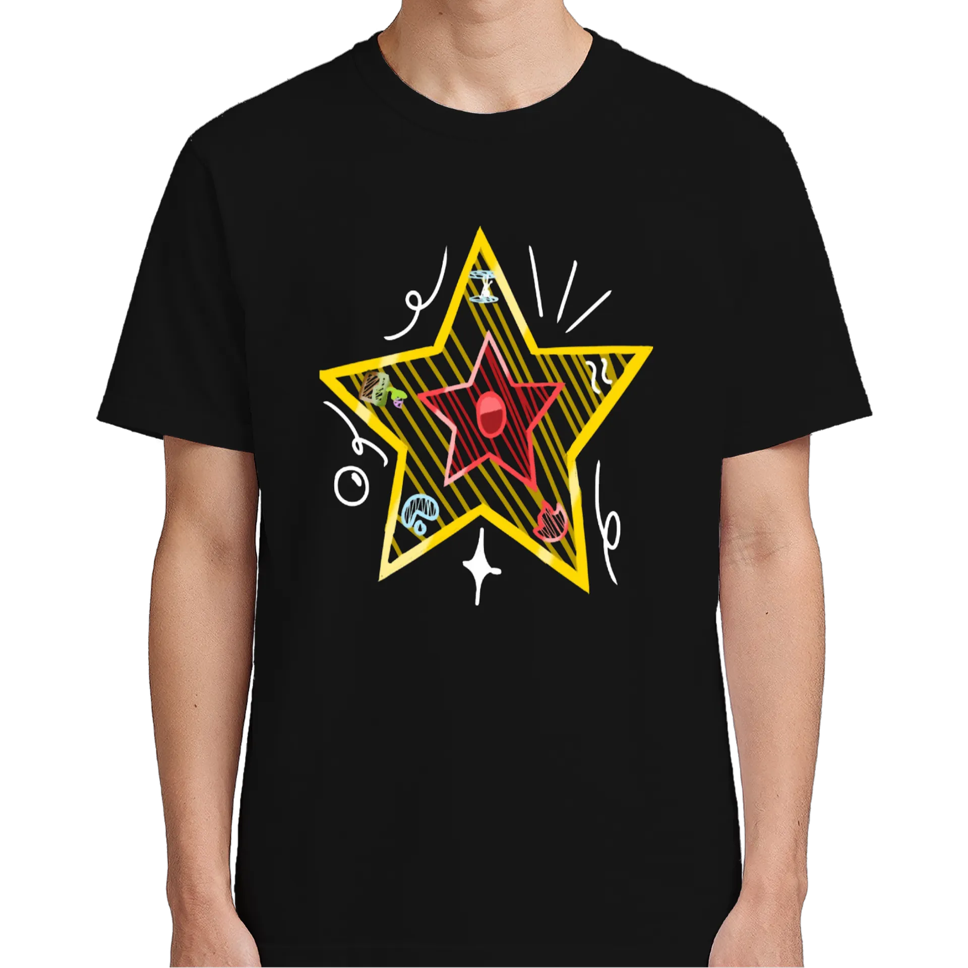 Camiseta Fã Do Honey de Honey — imagem 4 de 6