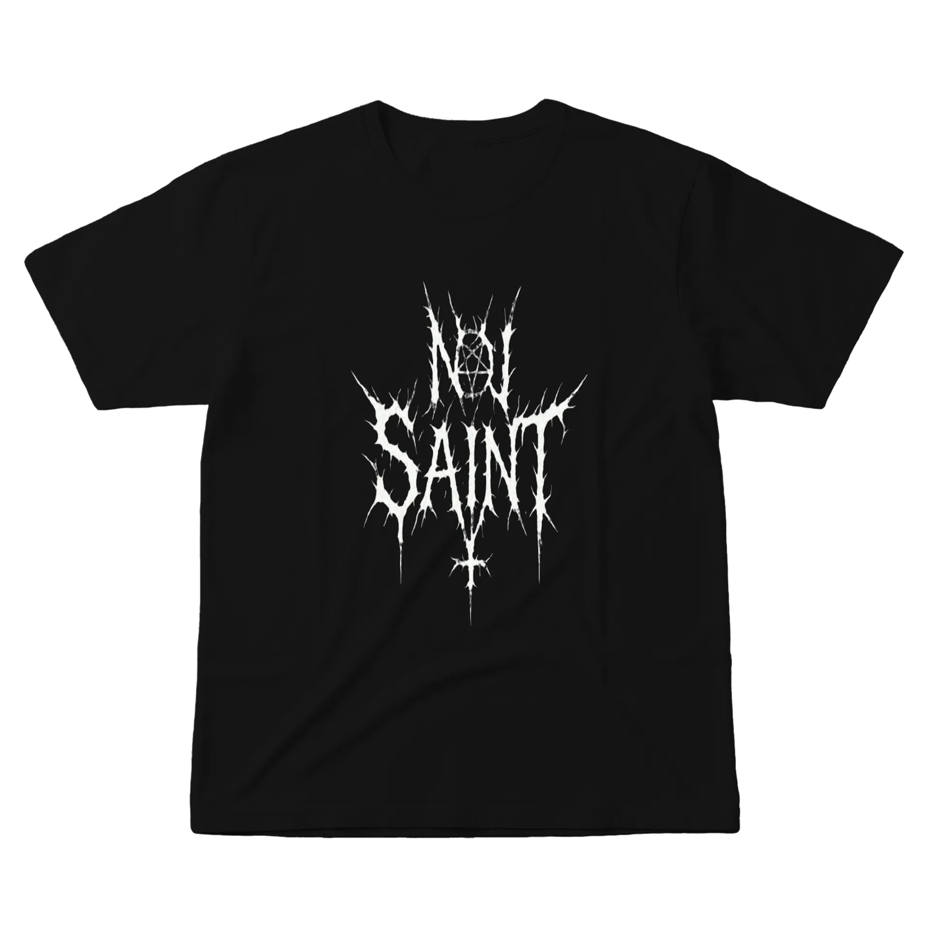 Camiseta oficial "No Saint" - Imagem 1