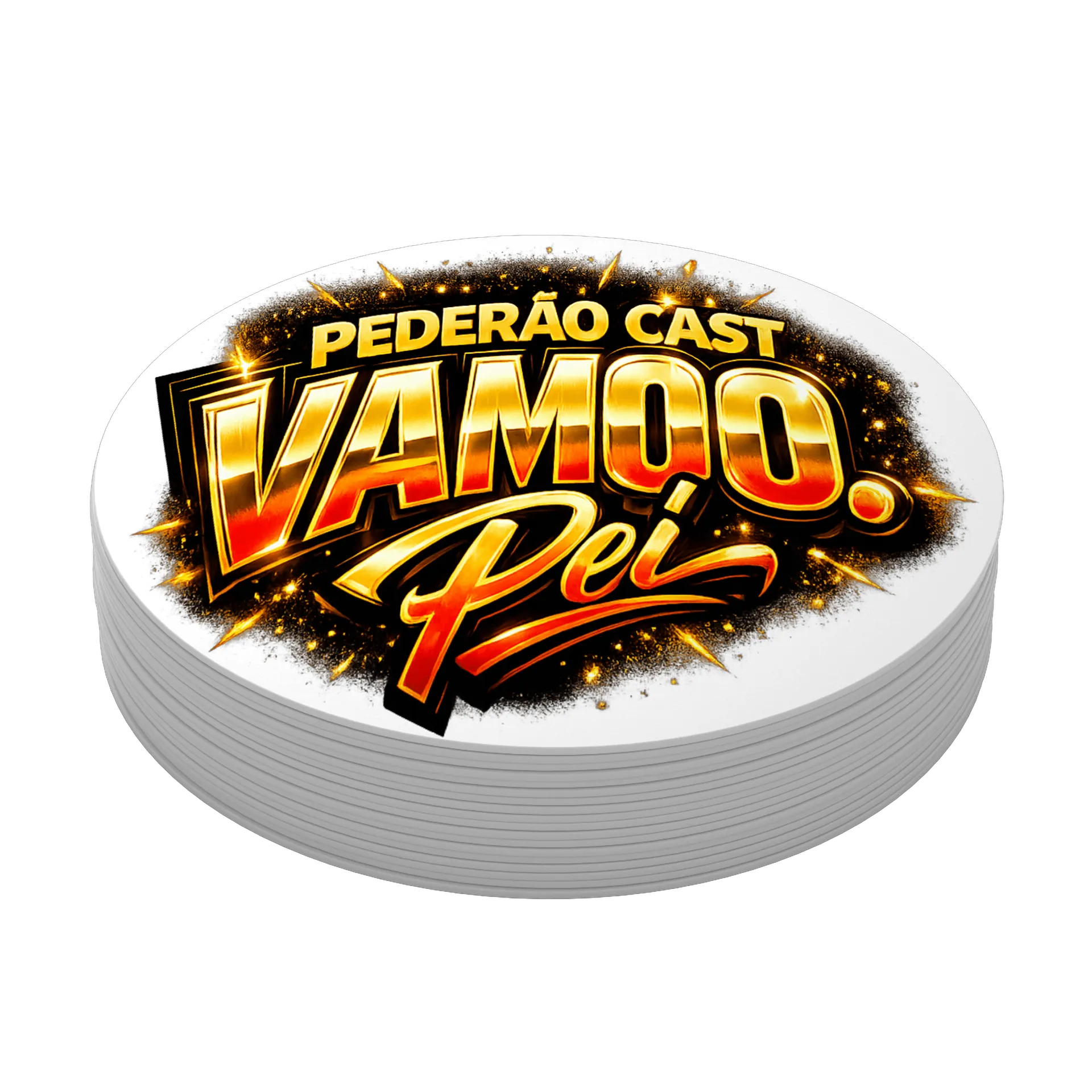 Porta-copos personalizado - Imagem 4