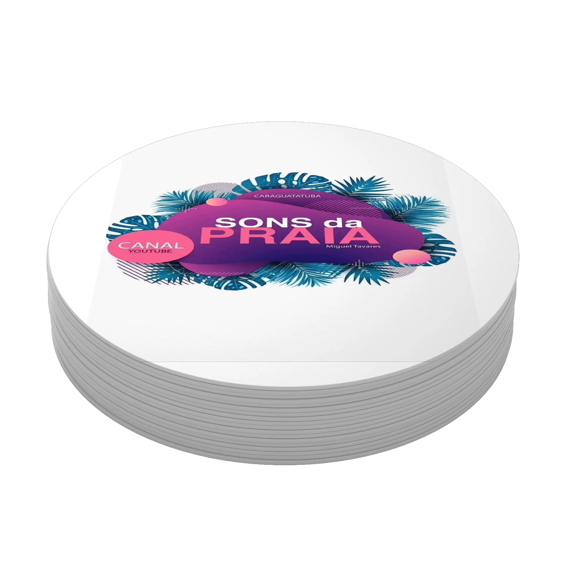 Porta-copos personalizado - Imagem 4