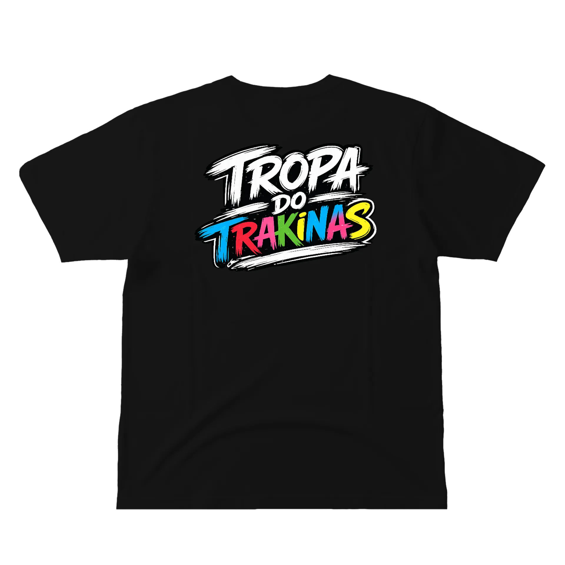 Camiseta personalizada de Trakinas