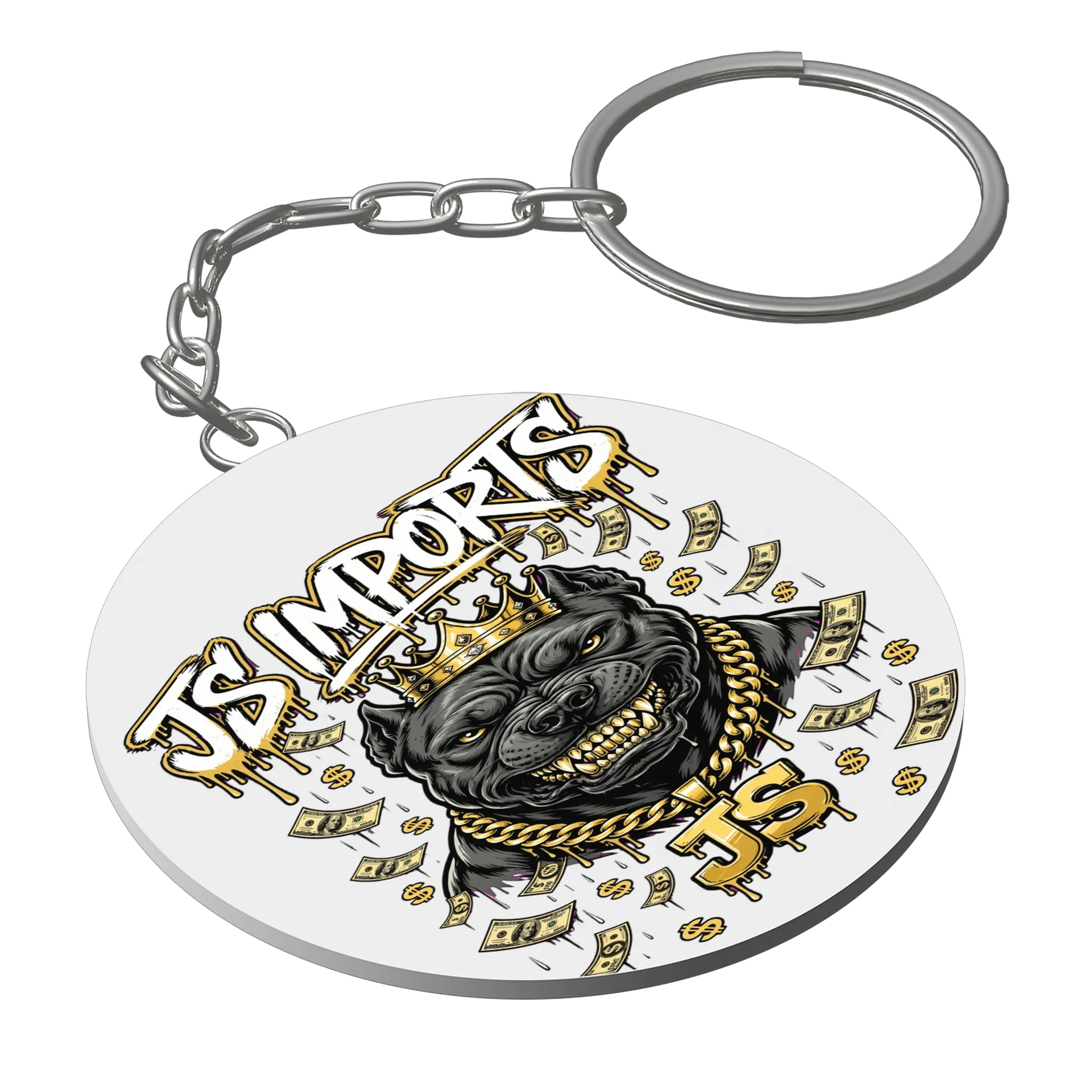 Chaveiro personalizado - Imagem 1